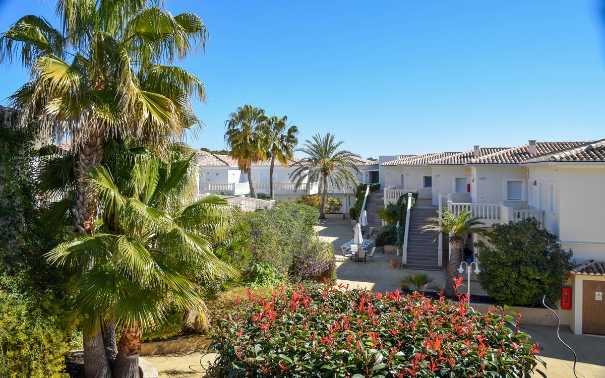 Wohnung zum verkauf in Benissa