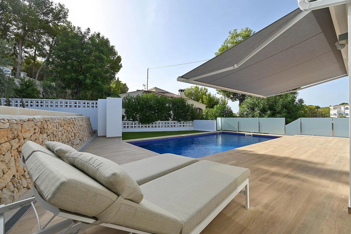 Venta. Villa en Benissa