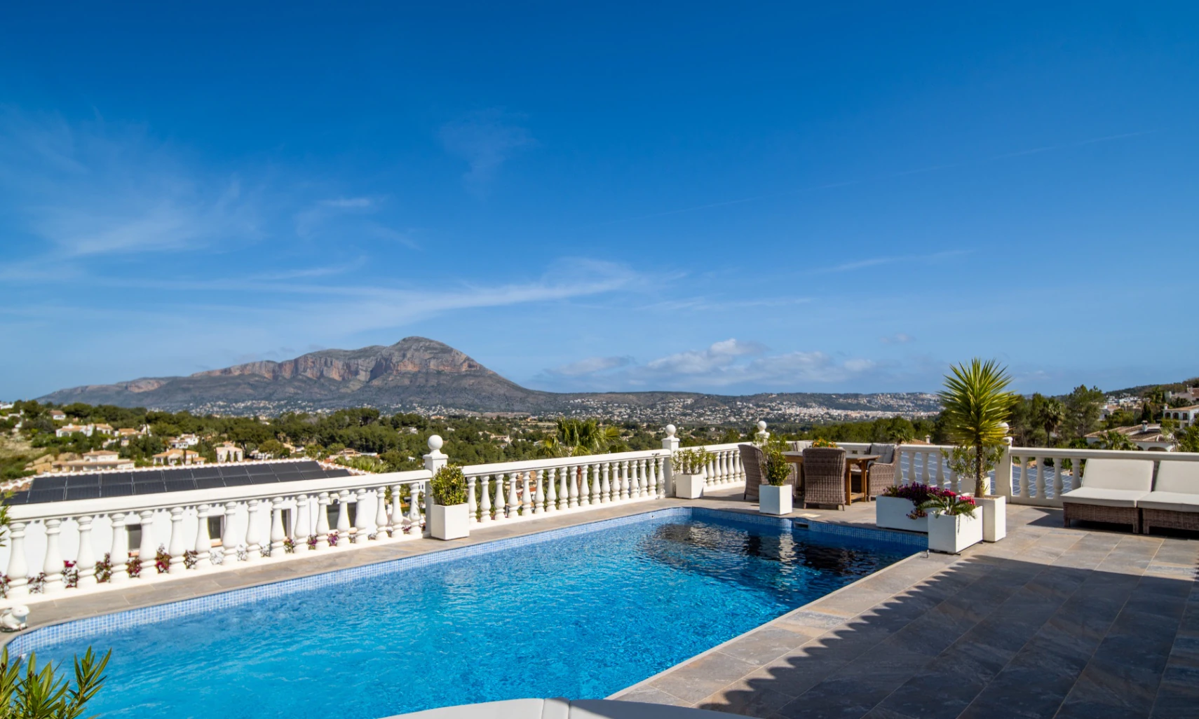 Villa for sale in Jávea