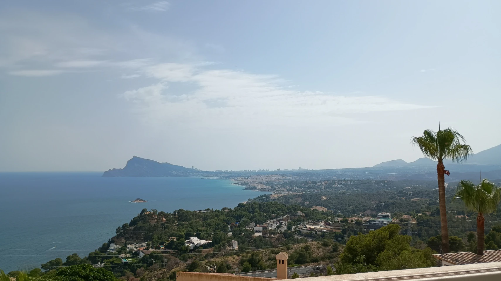 Villa for sale in Altea