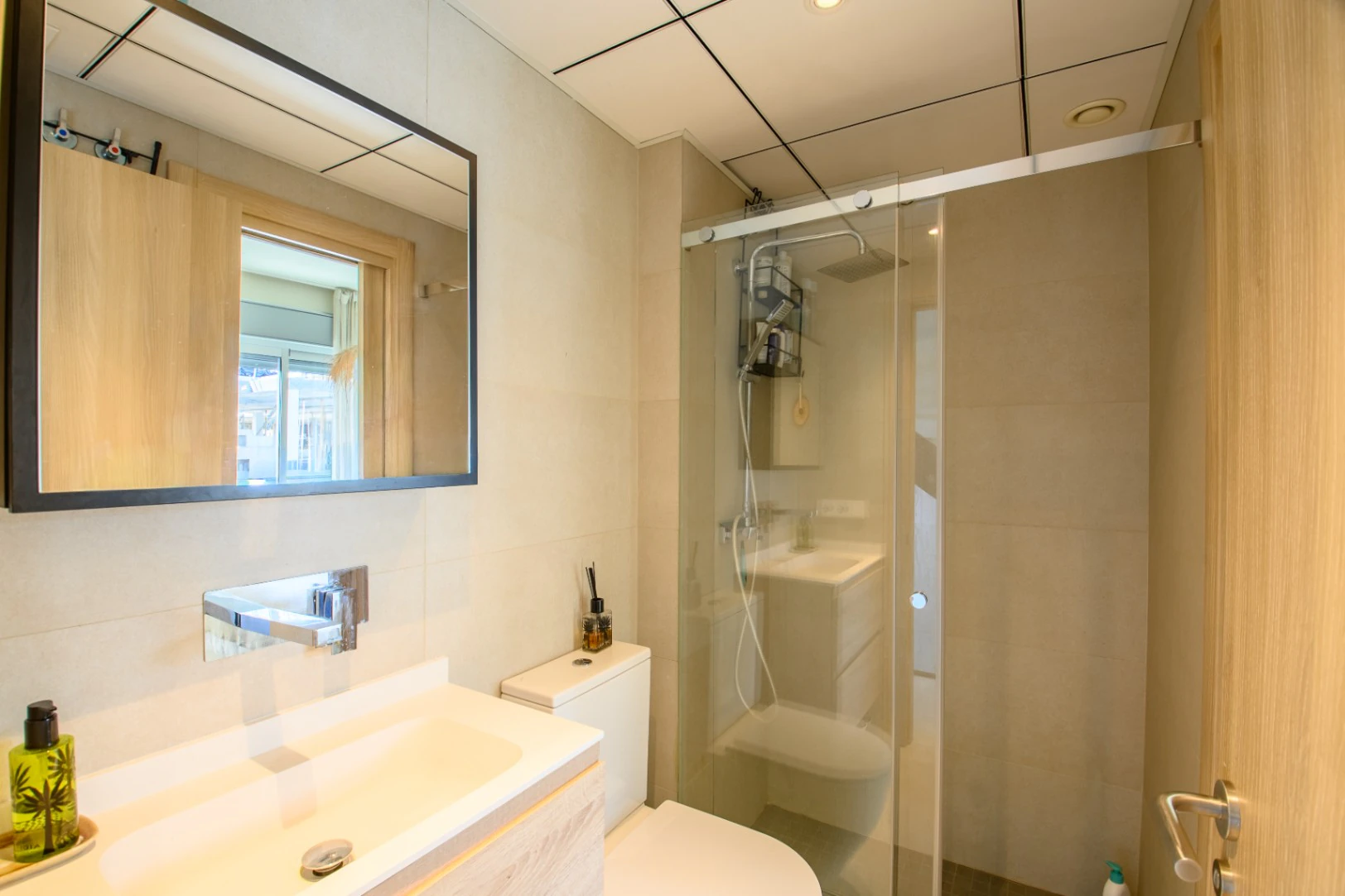 Penthouse de lujo de 3 dormitorios en venta en Jávea Arenal, a poca distancia de la playa.