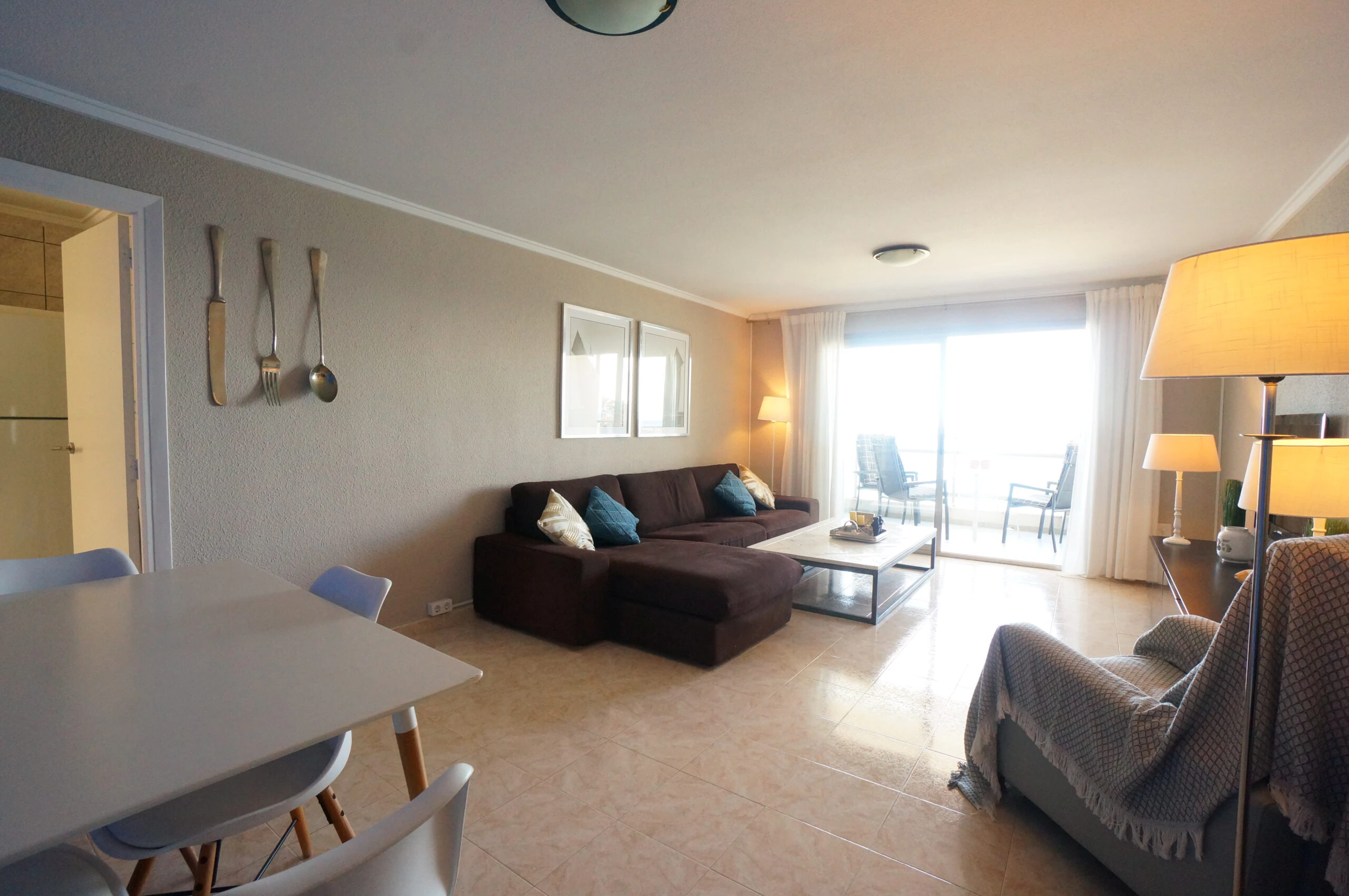 Wohnung zum verkauf in Calpe