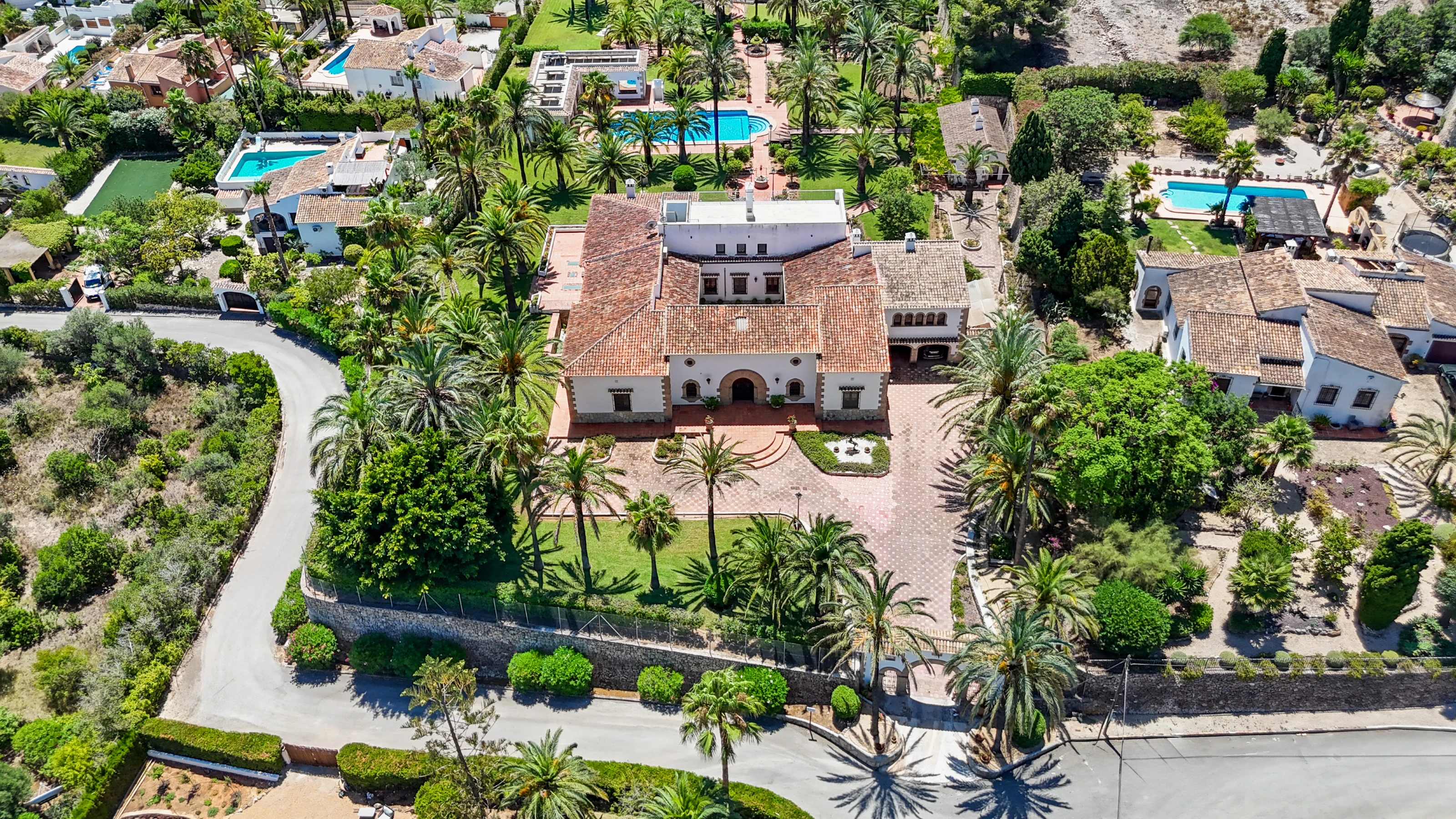 Villa for sale in Jávea / Xàbia