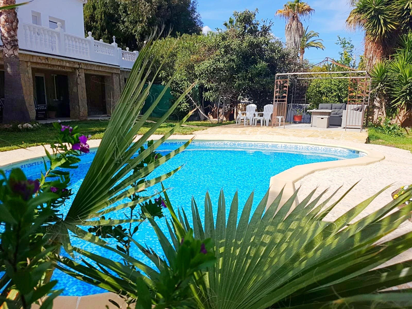 Villa à la vente à Jávea