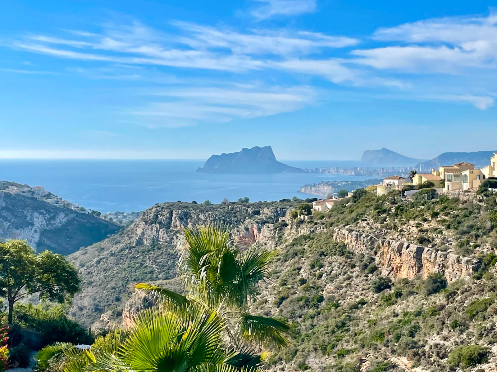 Villa for sale in Benitachell