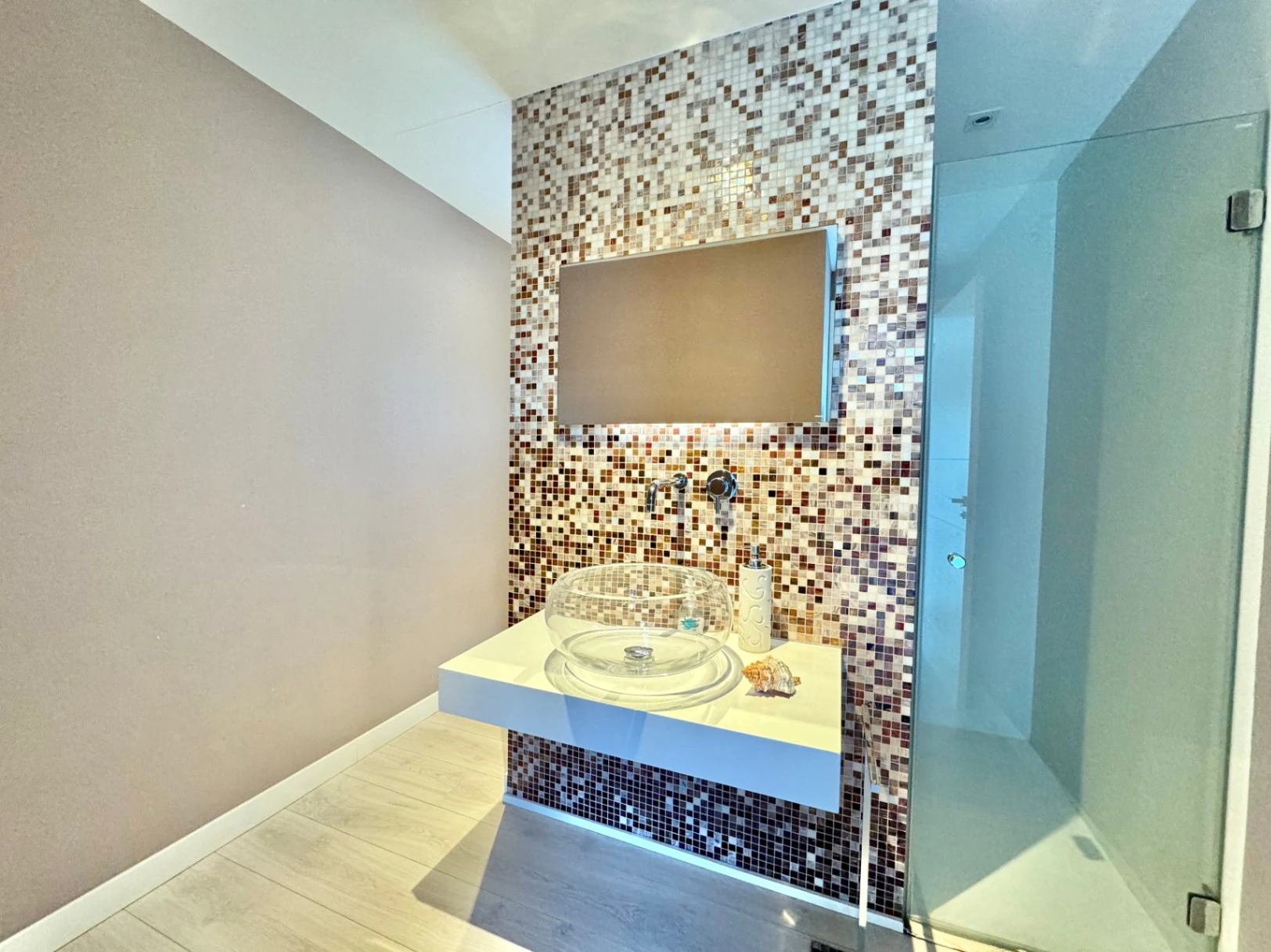 Luxury Villa in El Arabi, Alfaz del Pi