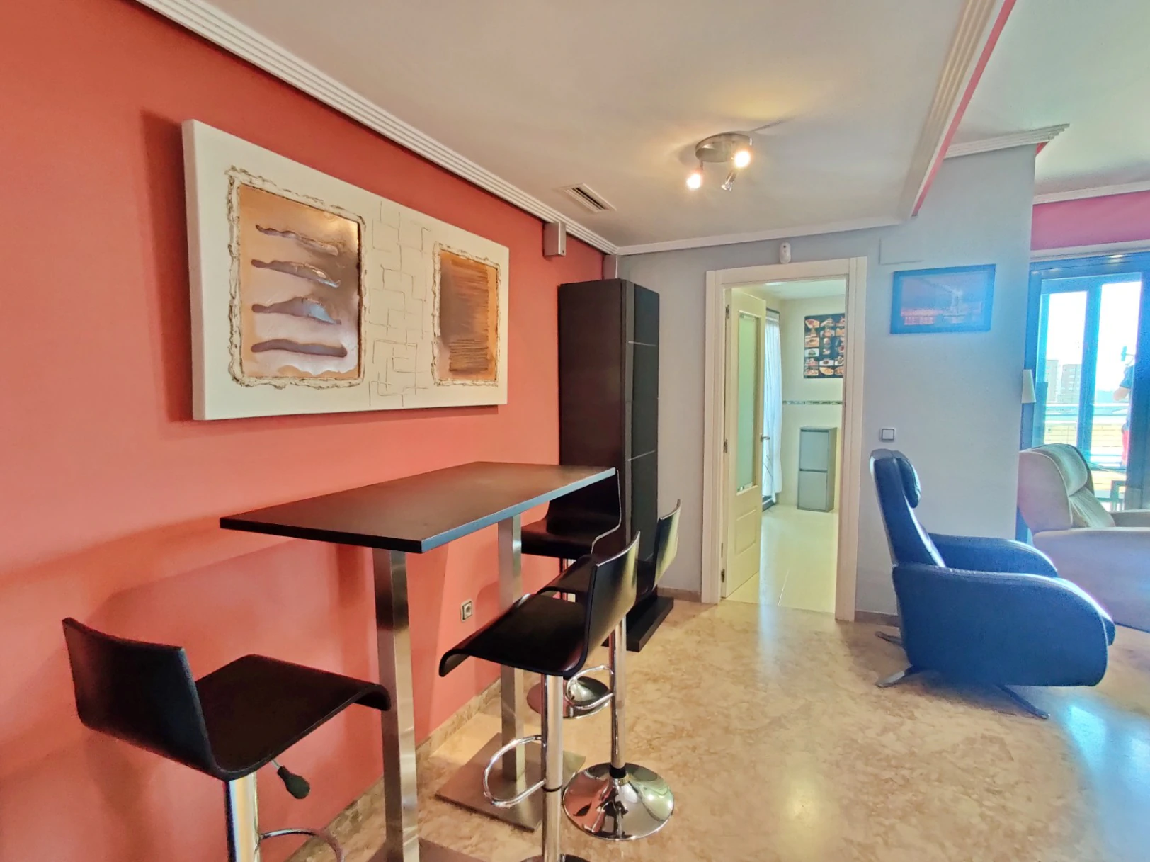 Wohnung zum Verkauf in Benidorm