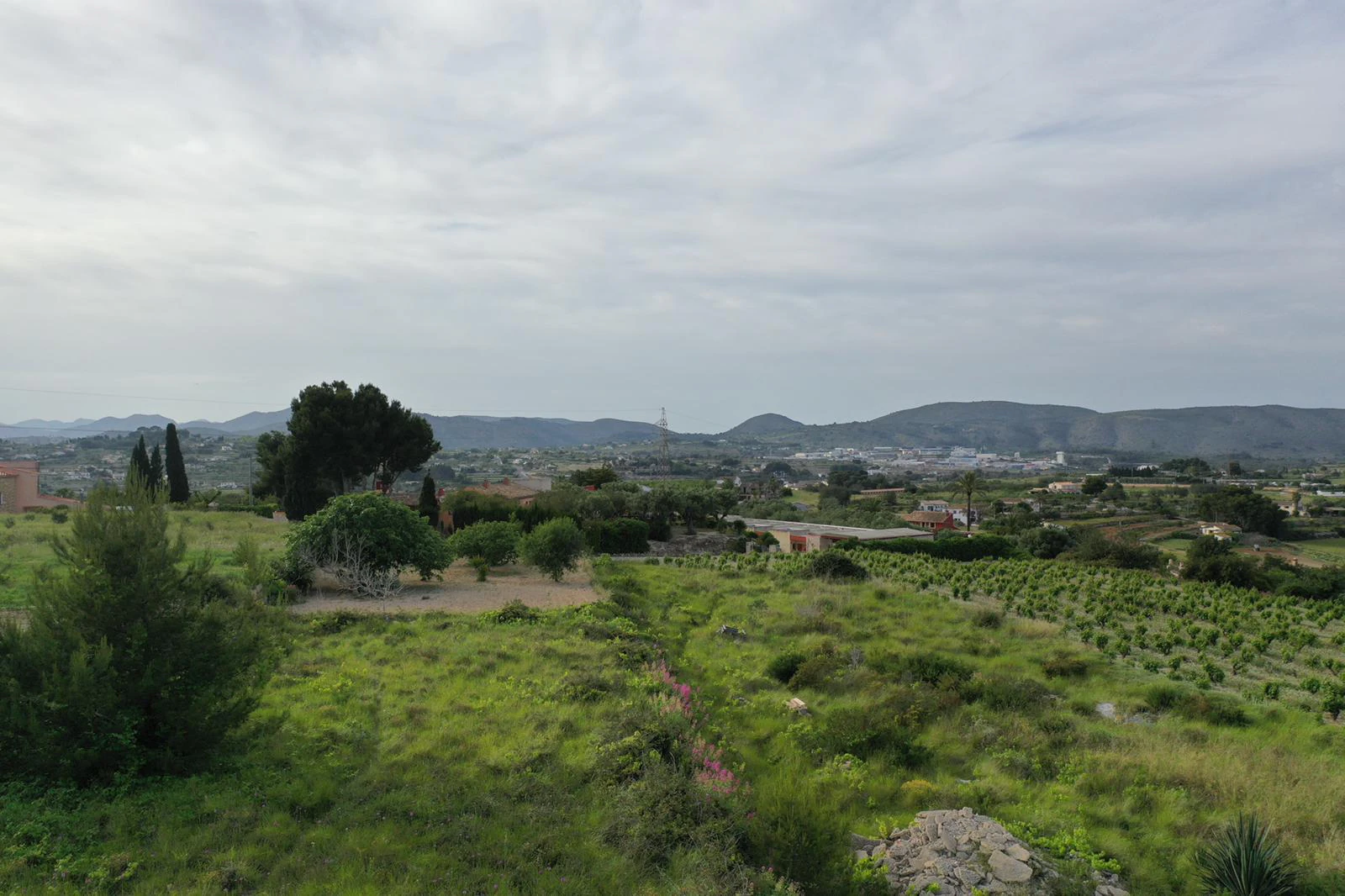 Finca for sale in Teulada