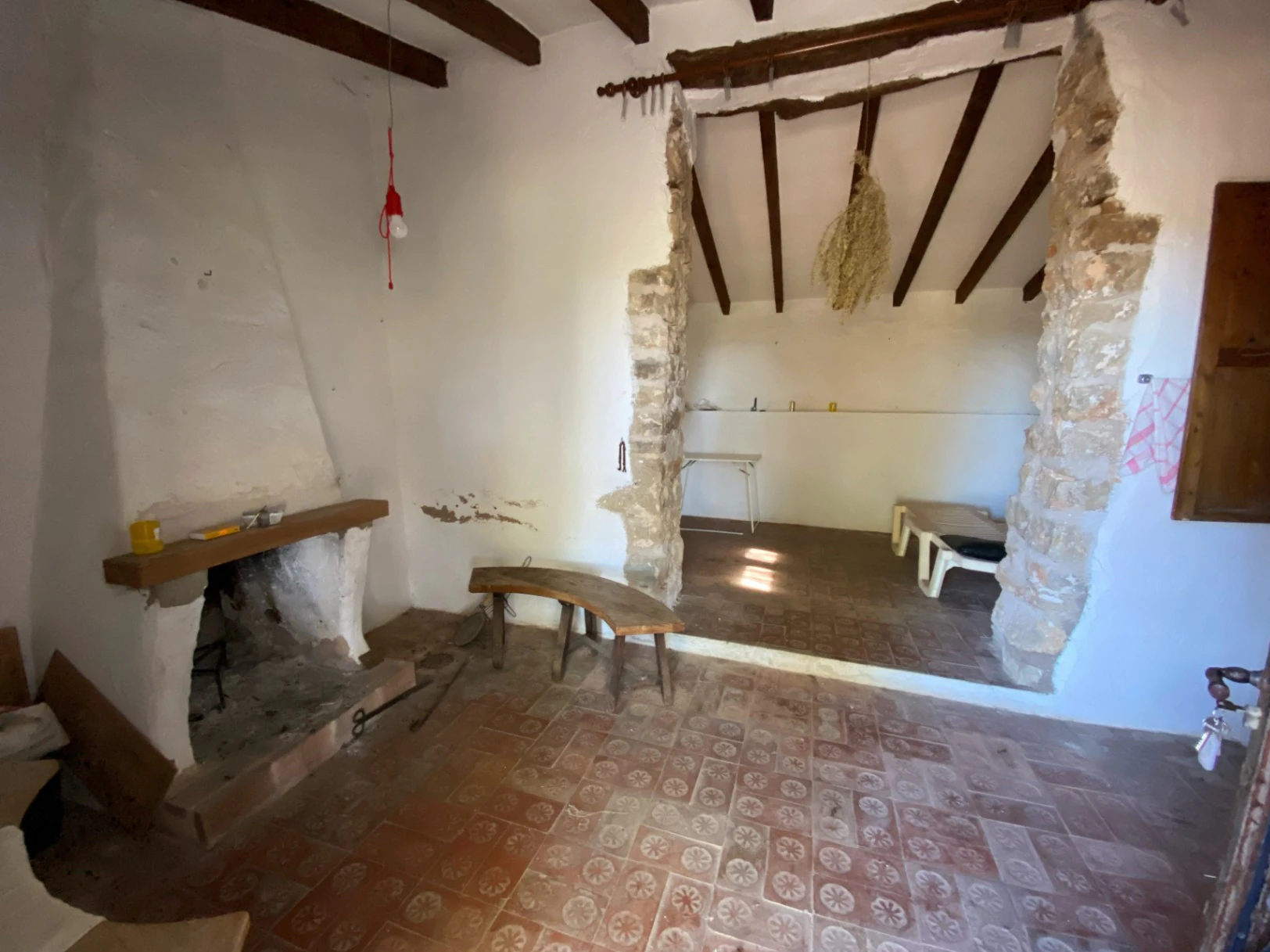 Terrain à vendre à Jalon avec un emplacement fantastique