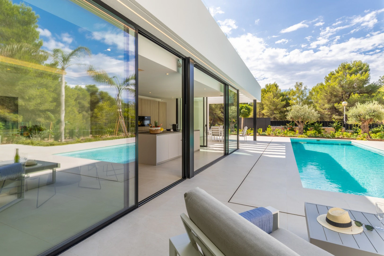 Espectacular Villa en Javea