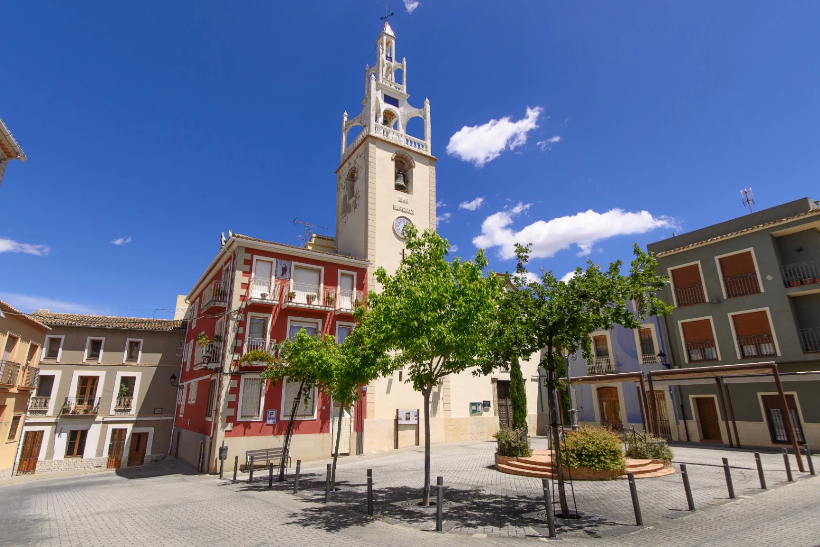 Maison de ville dans une communauté fermée exclusive – Parcent