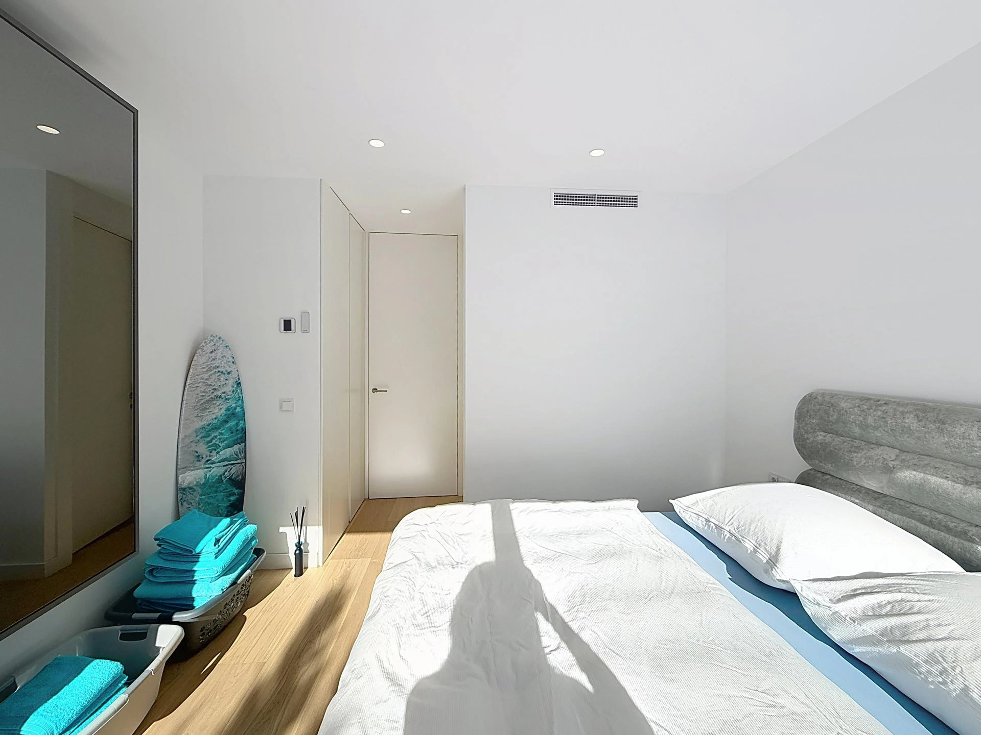 Cumbre del Sol modern luxury villa with panoramic views