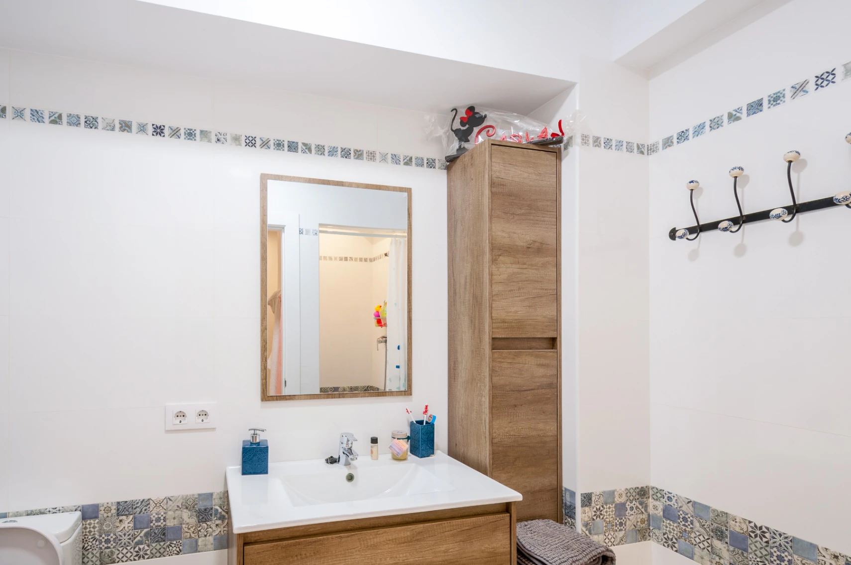 Finca à vendre à Benissa sur un grand terrain avec piscine et maison d'invités