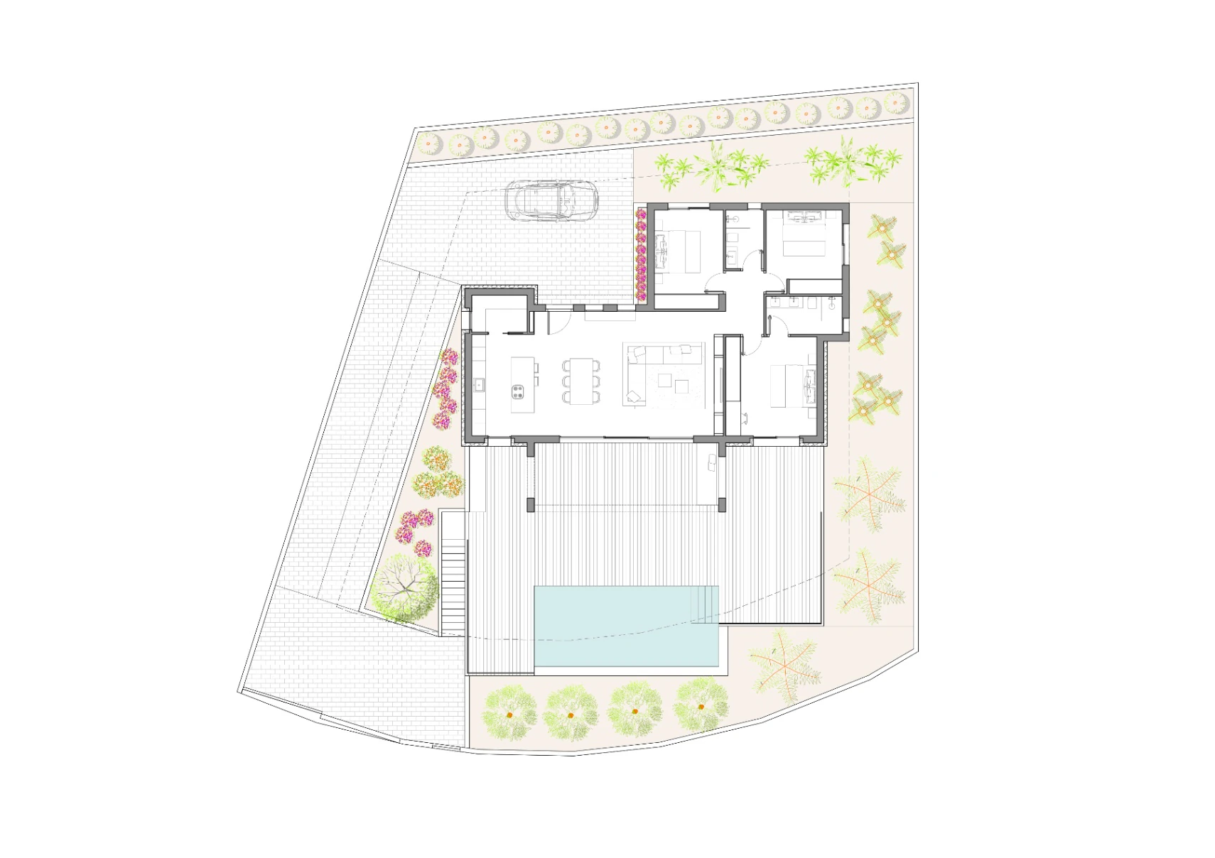 IBIZAN VILLA PROJECT 10 KM FROM DENIA