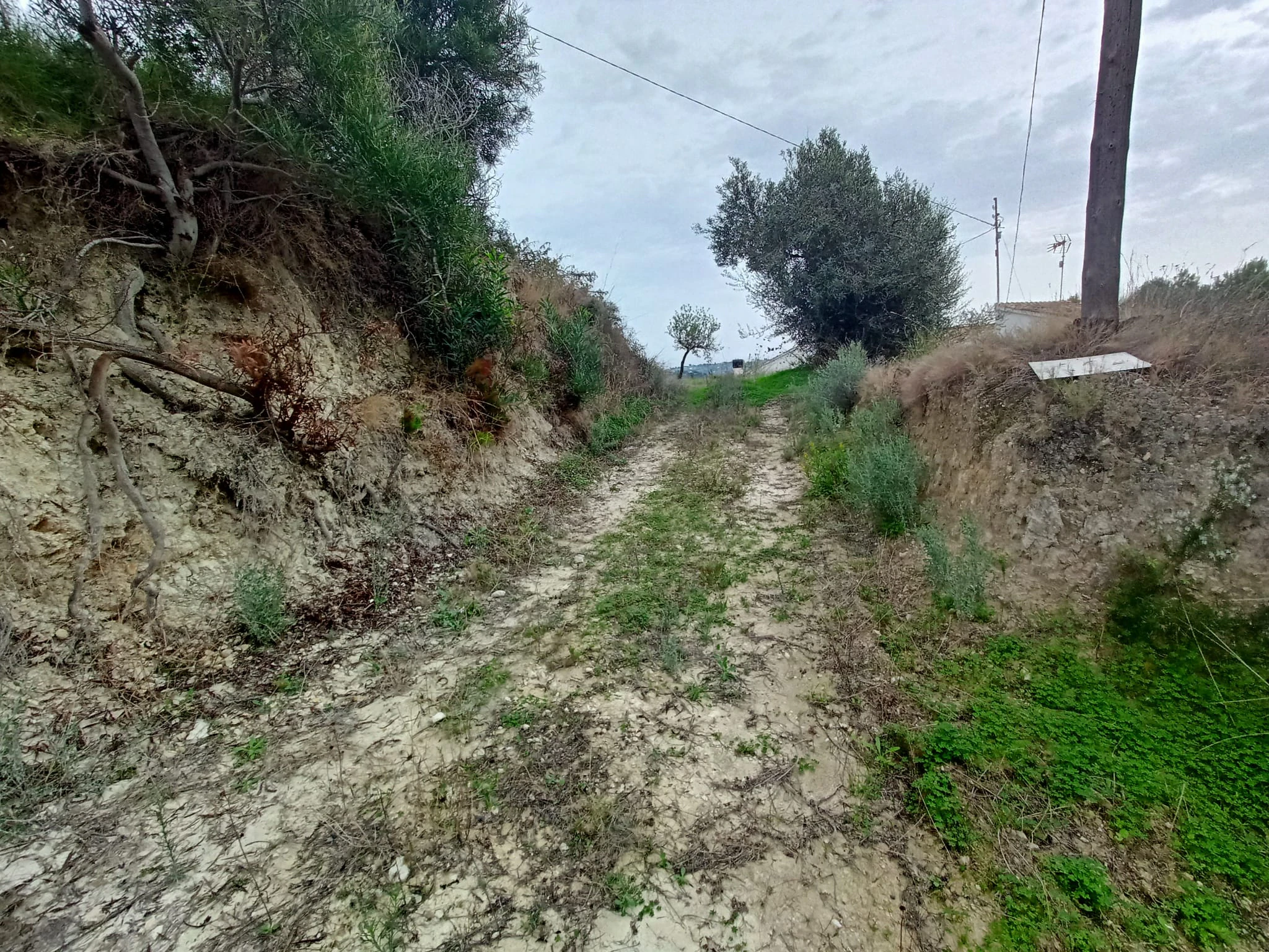 Terrain à la vente à Benissa
