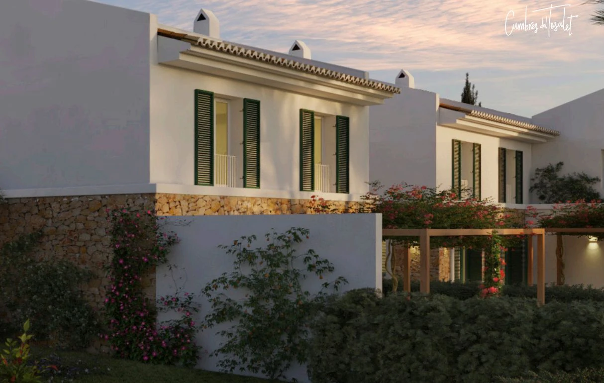 Detached Villas For Sale in Javea