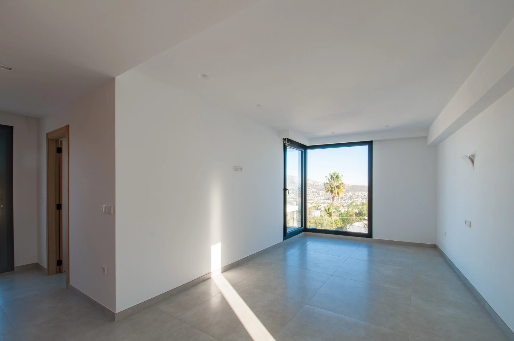 VILLA  CON VISTAS AL MAR EN BENIMEIT - MORAIRA