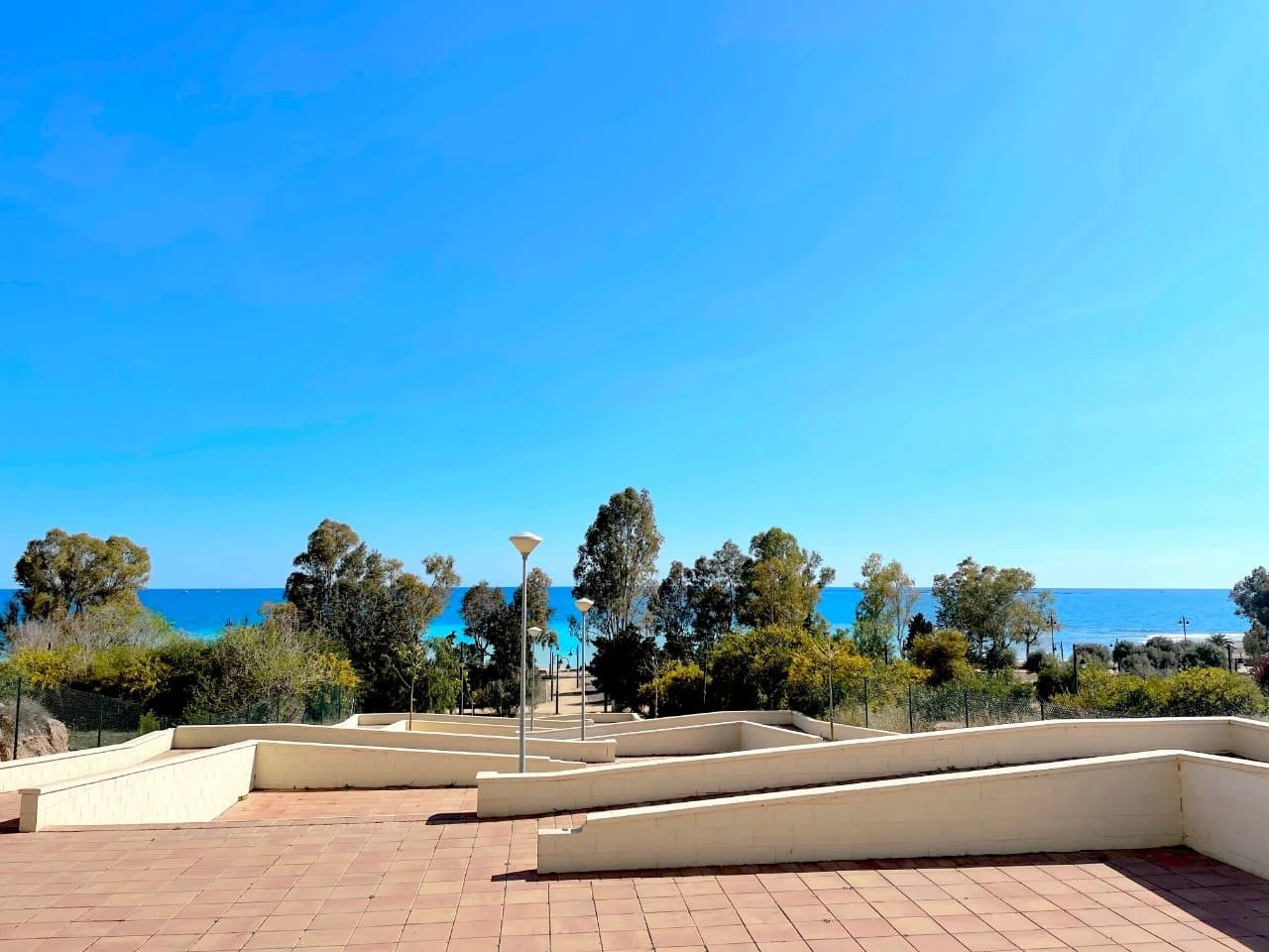 Seafront Apartment for Sale in Villajoyosa