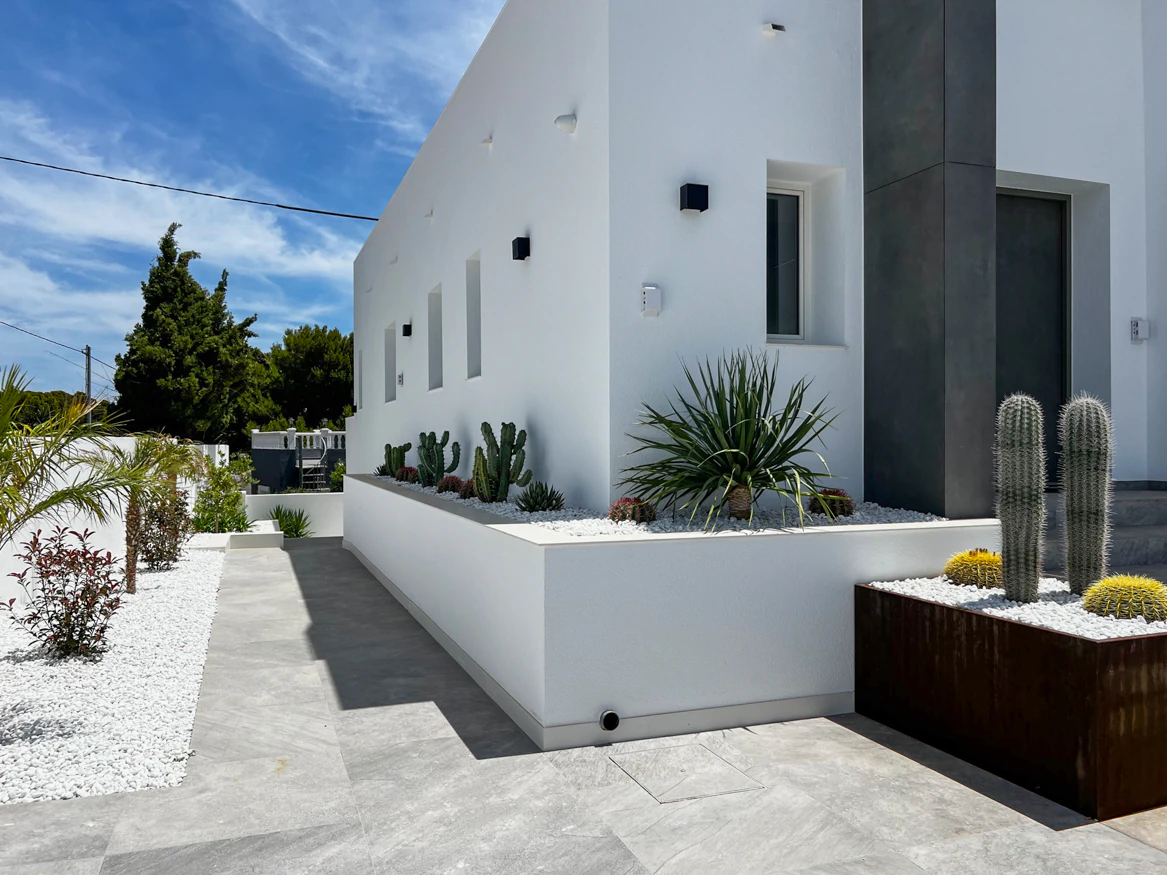 Villa te verkoop in Moraira