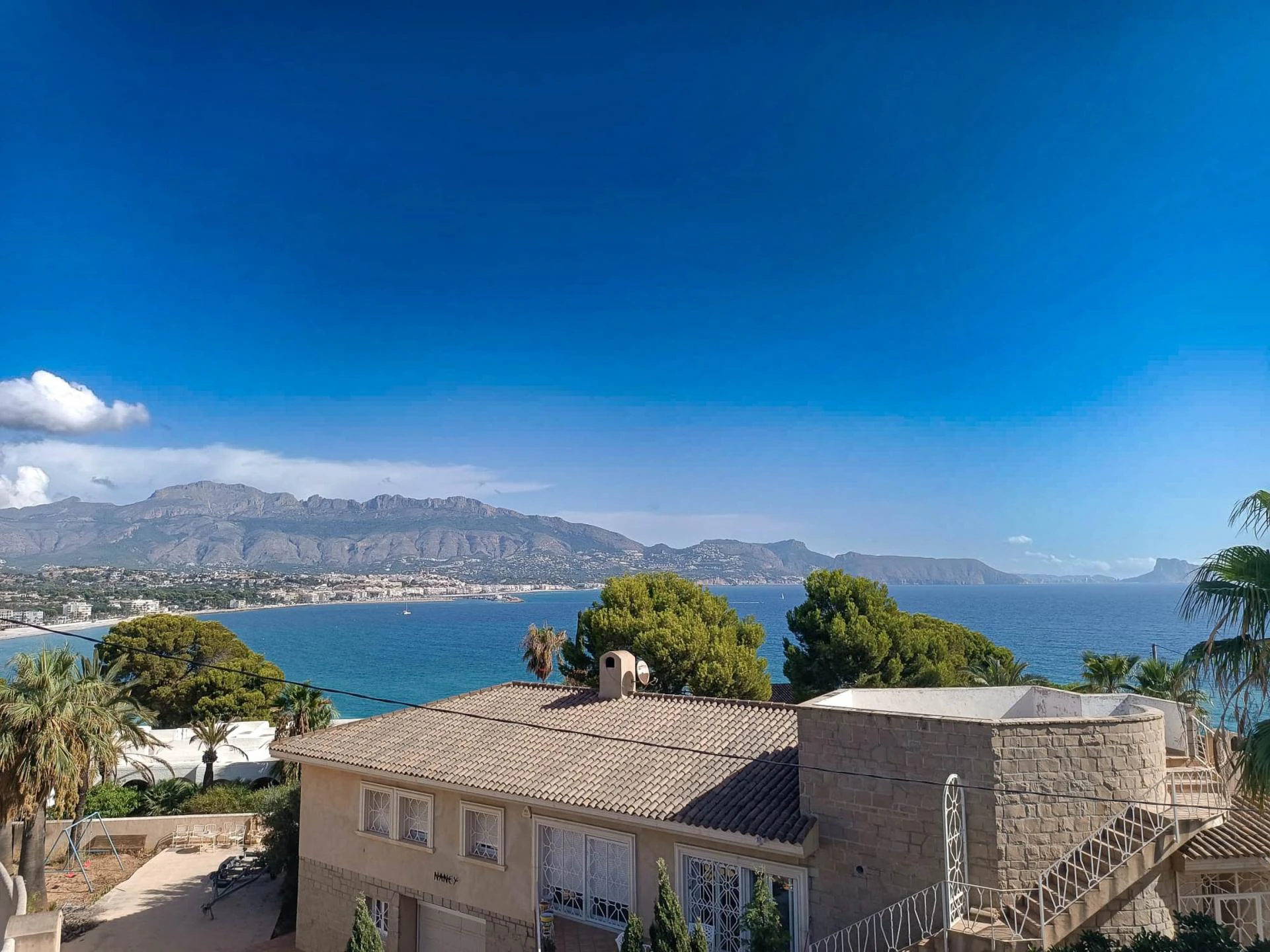 Villa zum verkauf in Alfaz Del Pi