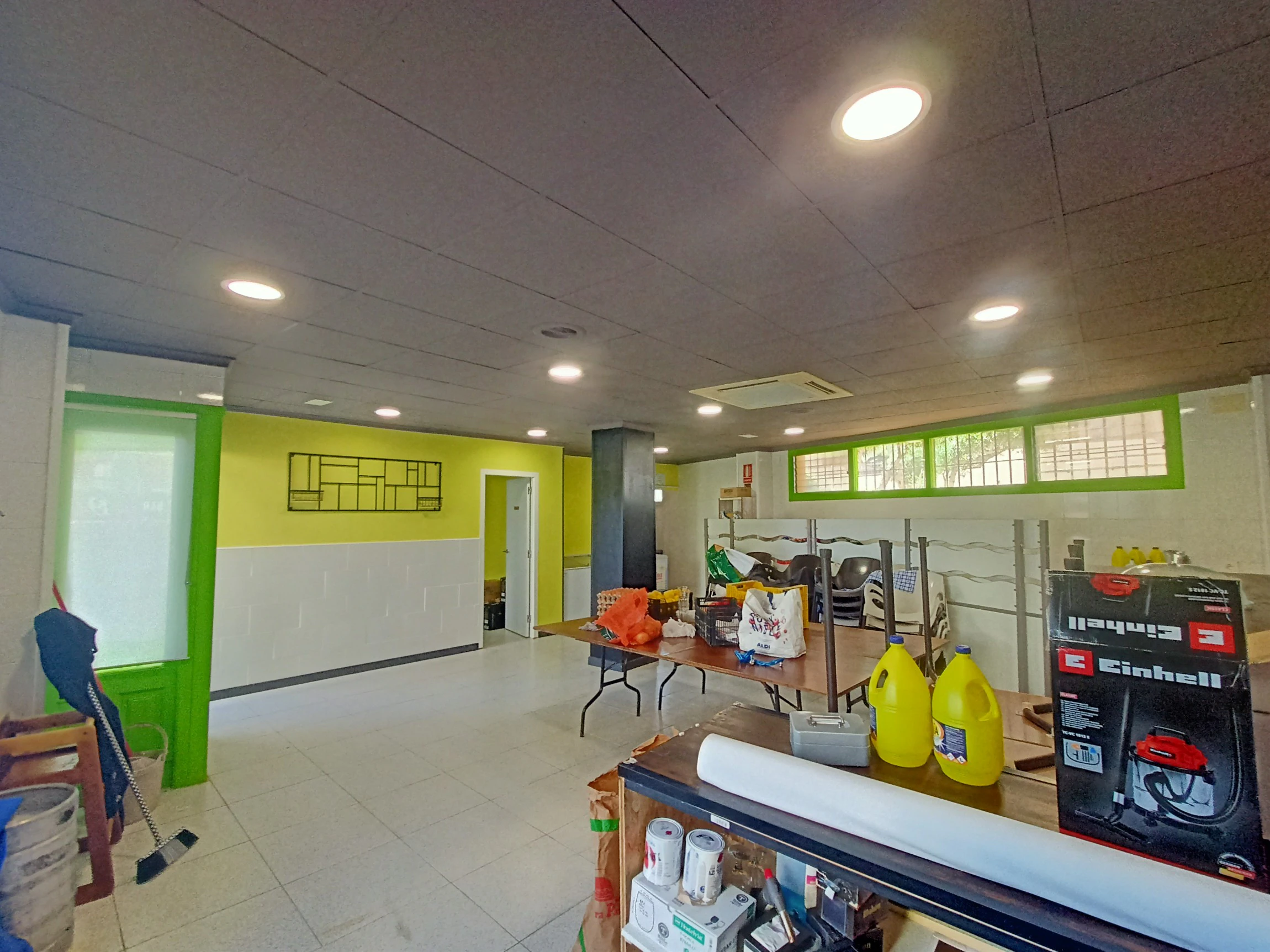Local commercial à la vente à Calpe