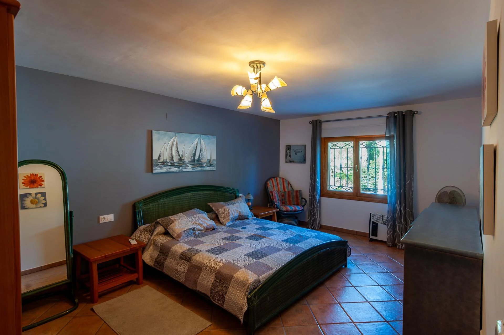 Villa for sale in Calpe