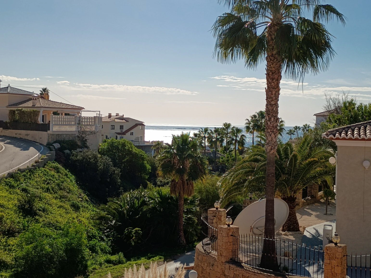 Villa for sale in Calpe