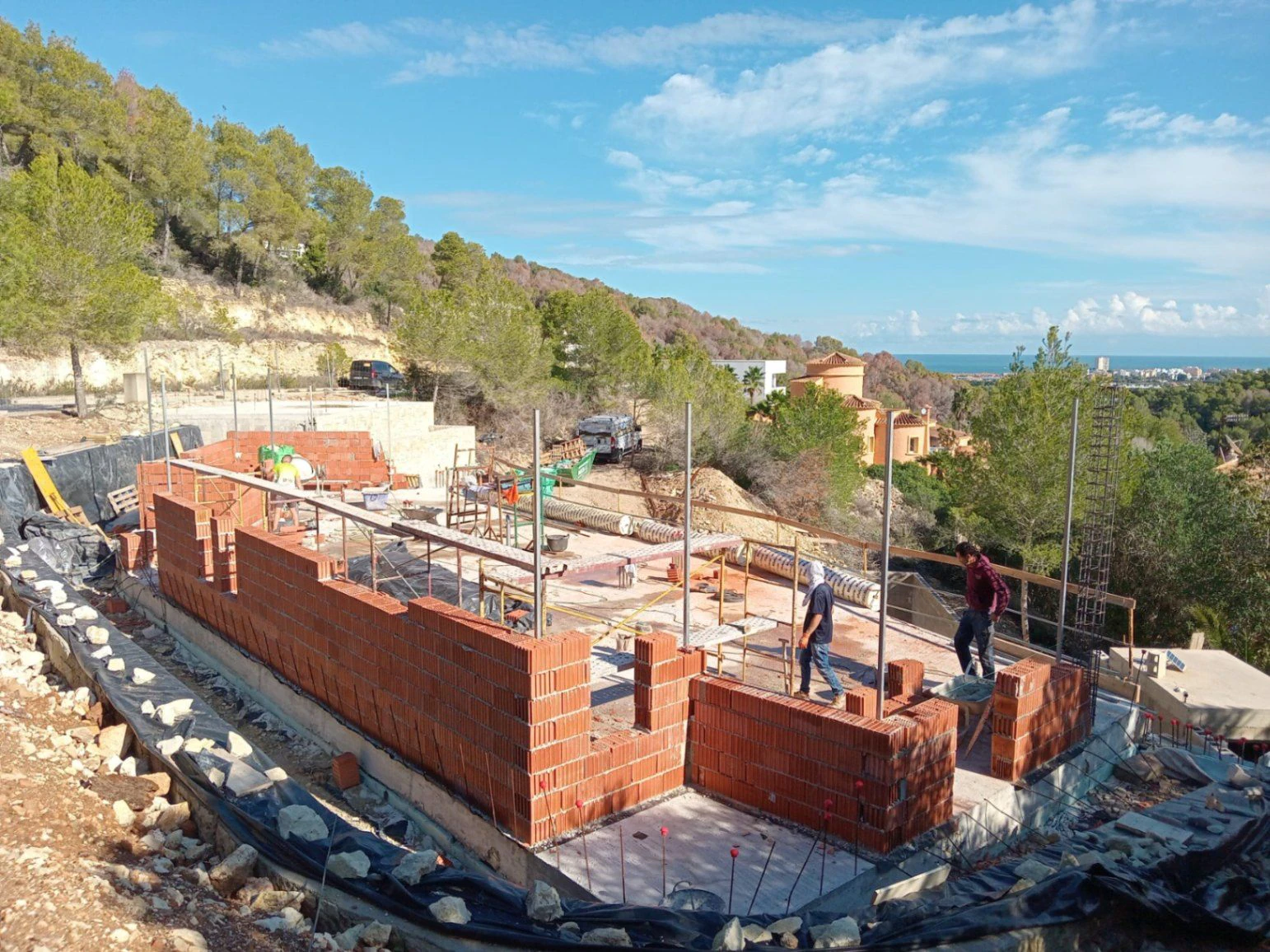 Villa for sale in Jávea