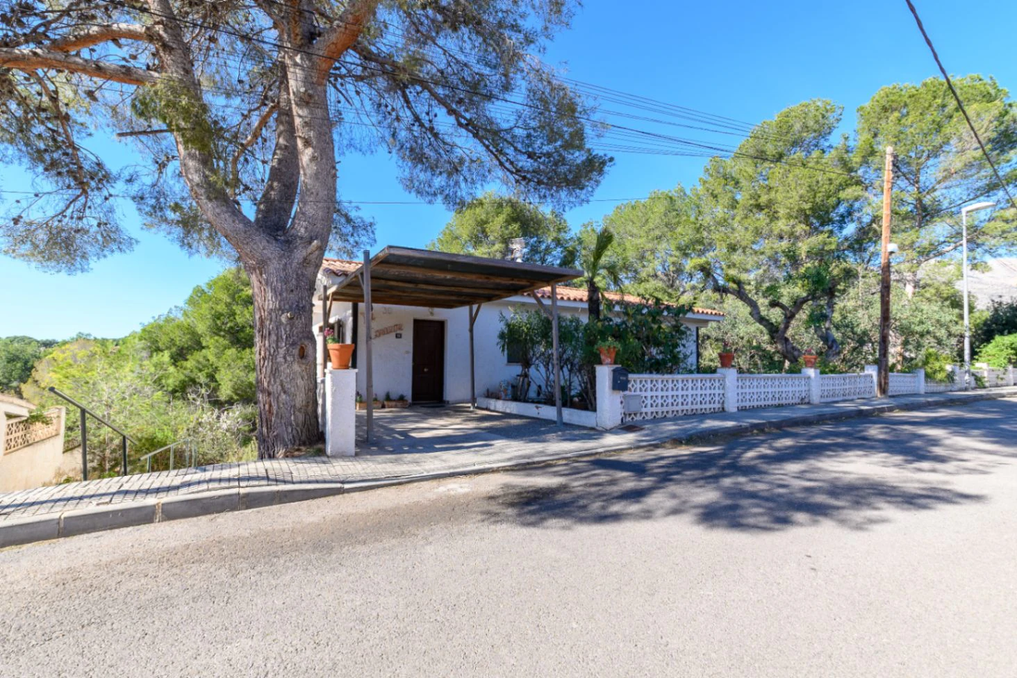 Villa te koop in La Nucía - Creëer uw Droomhuis aan de Costa Blanca