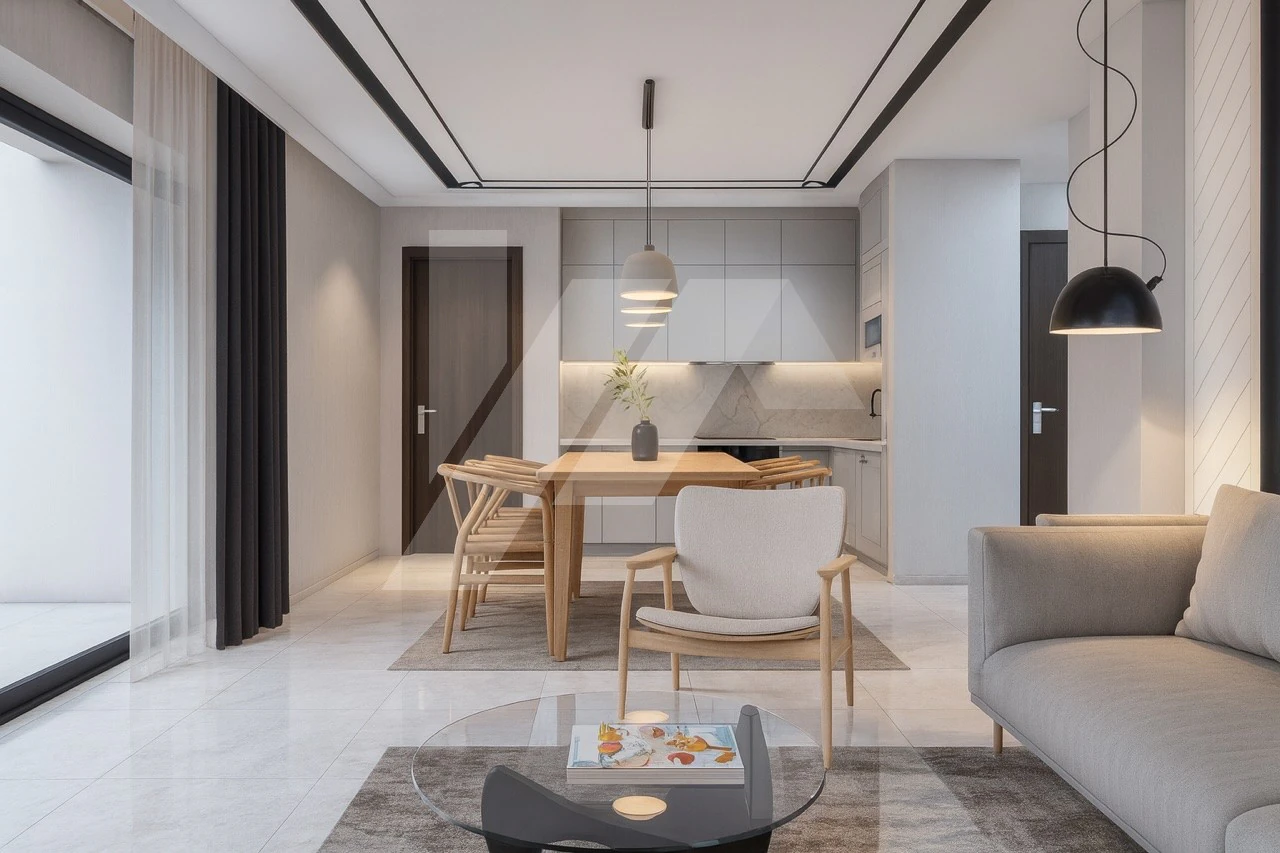 Modern villas for sale in Pedreguer, Costa Blanca.
