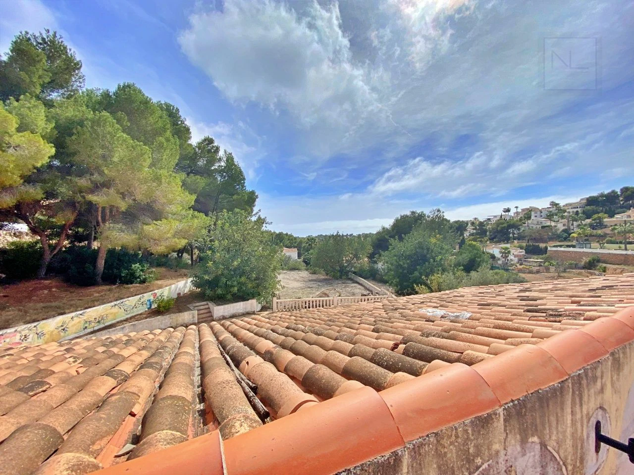 Villa for sale in Moraira