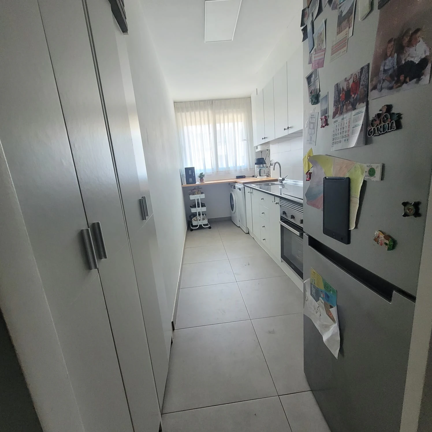 Renovated 2-Bedroom Apartment for Sale Near Arenal Beach, Jávea