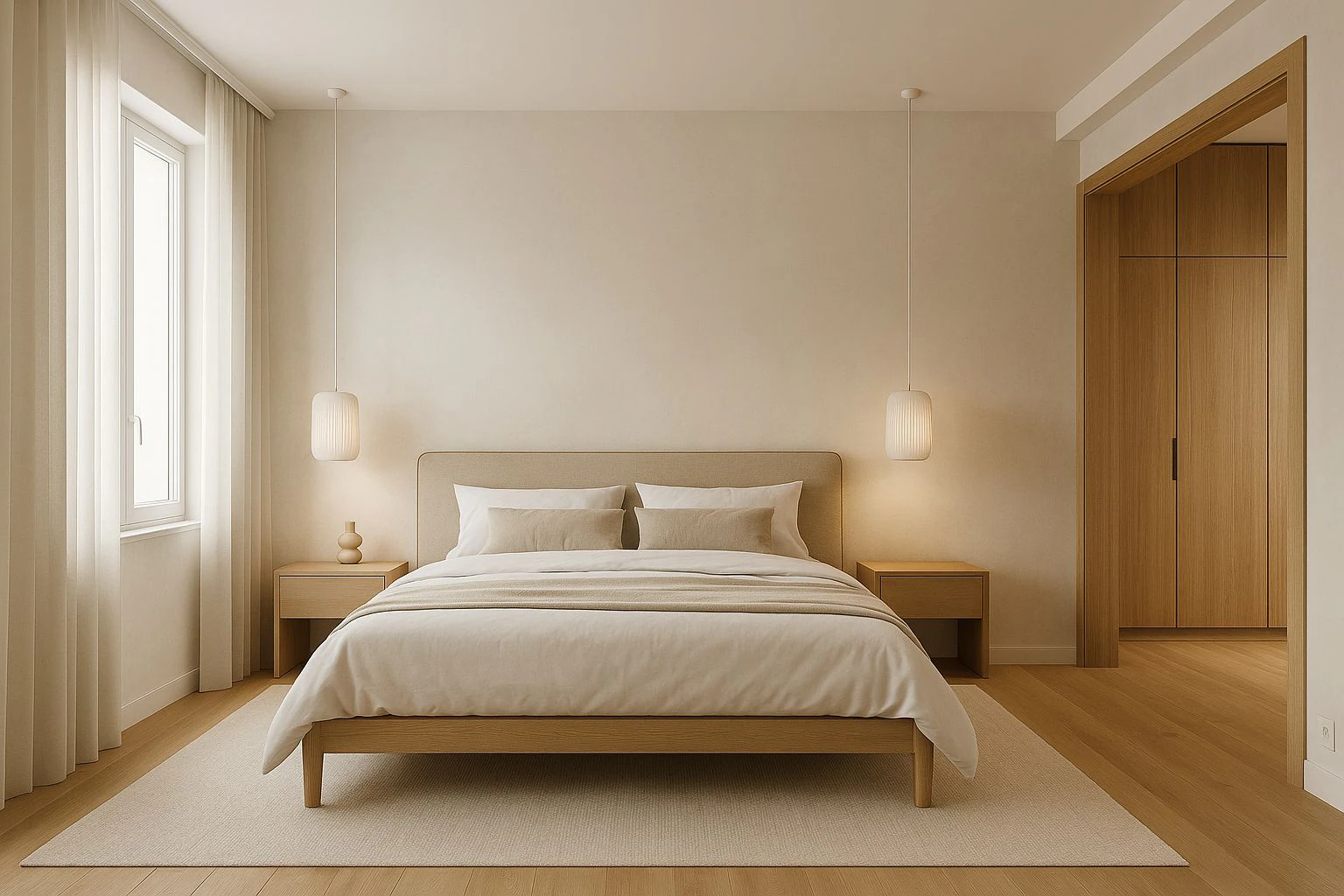 3-Bedroom Corner Apartment – Fully Renovated, High Specification