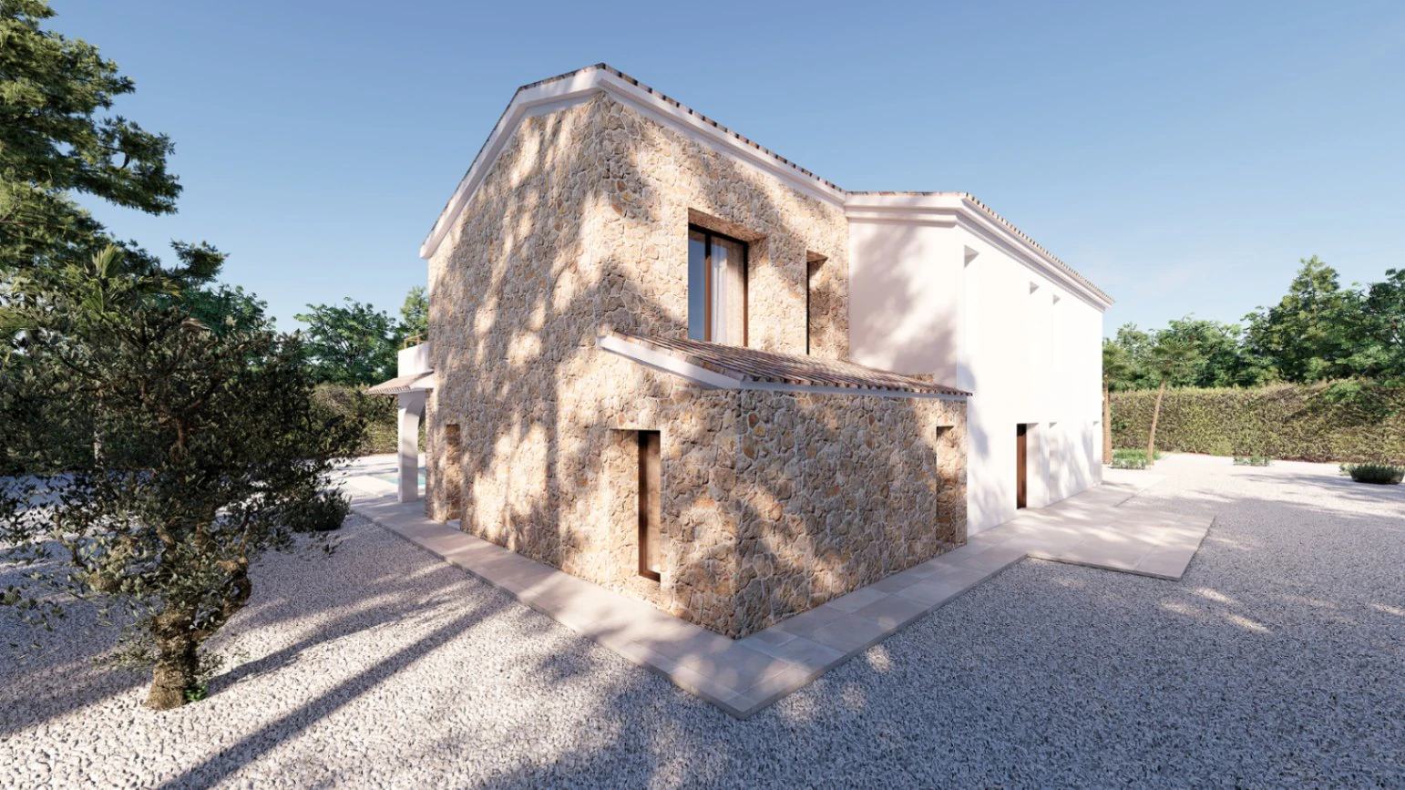 VILLA À BENISSA, UNE OASIS DE LUXE.