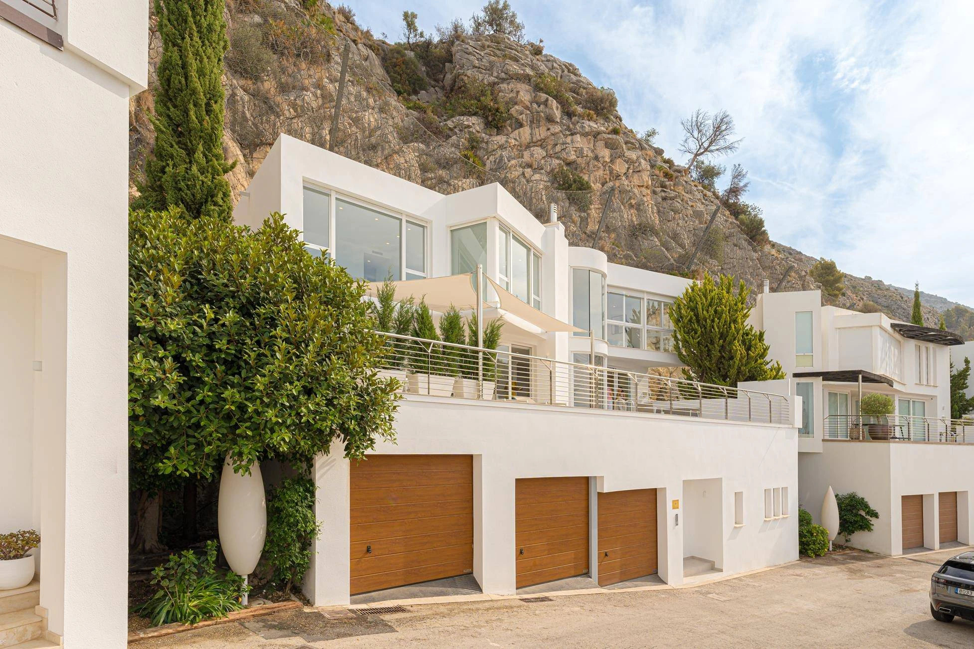 Villa for sale in Altea