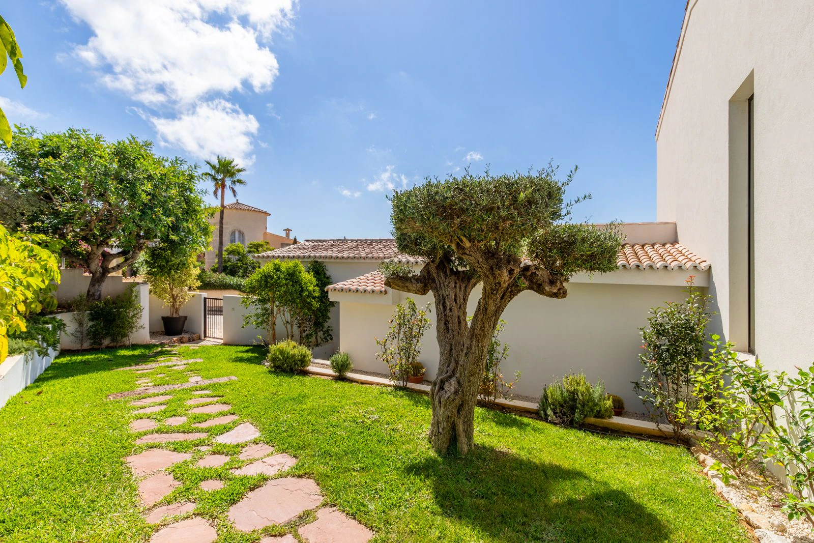 Villa for sale in Moraira