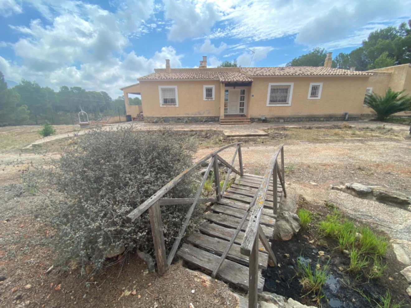 Finca for sale in Altea