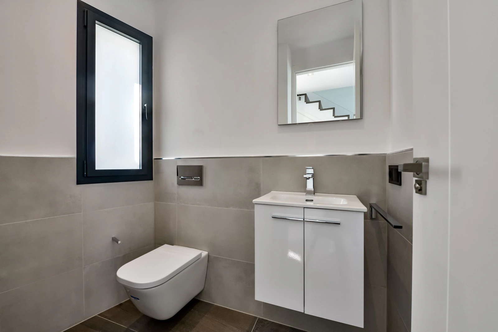Impressive new build for sale in Jávea