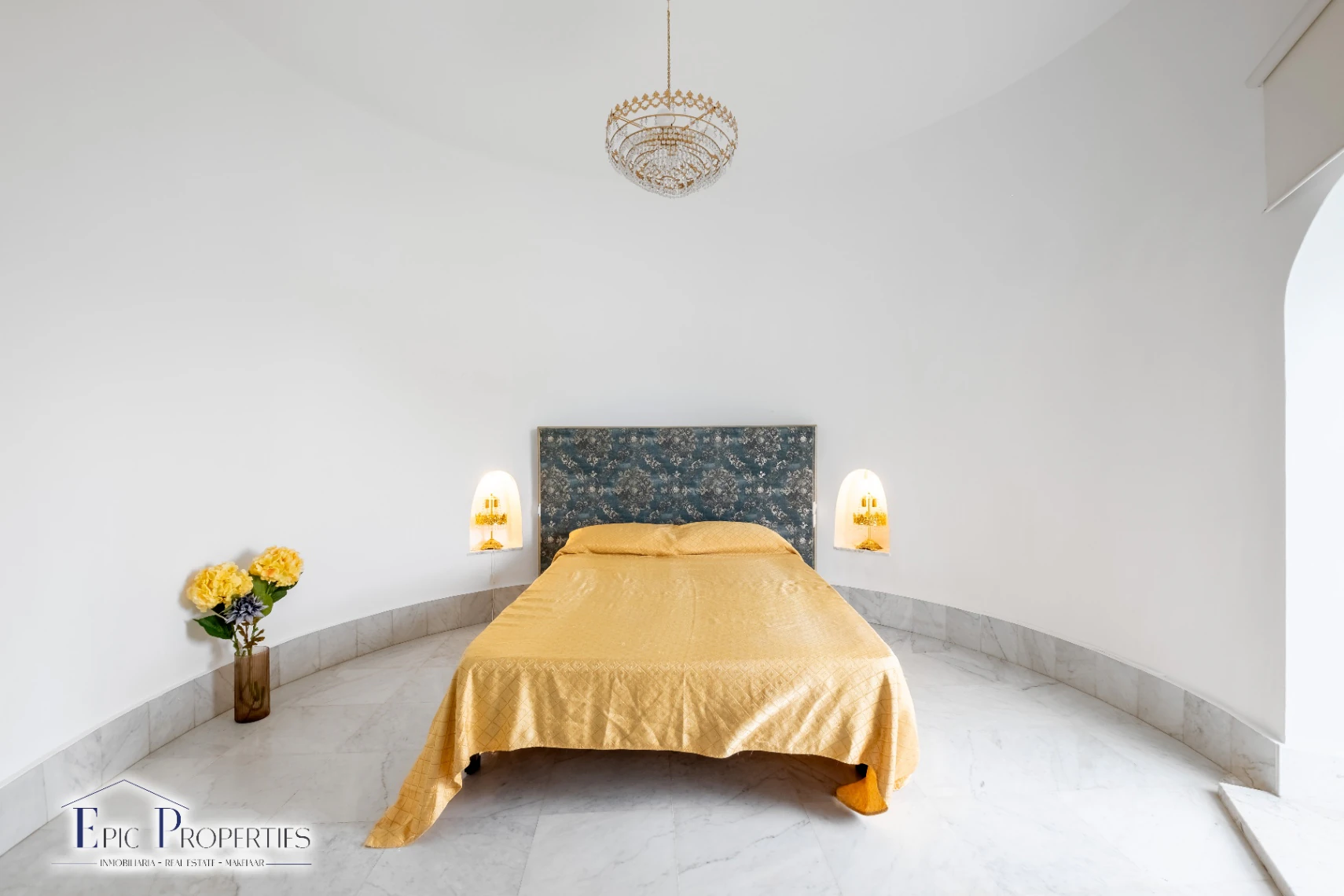 Chalet/Villa en venta en Altea