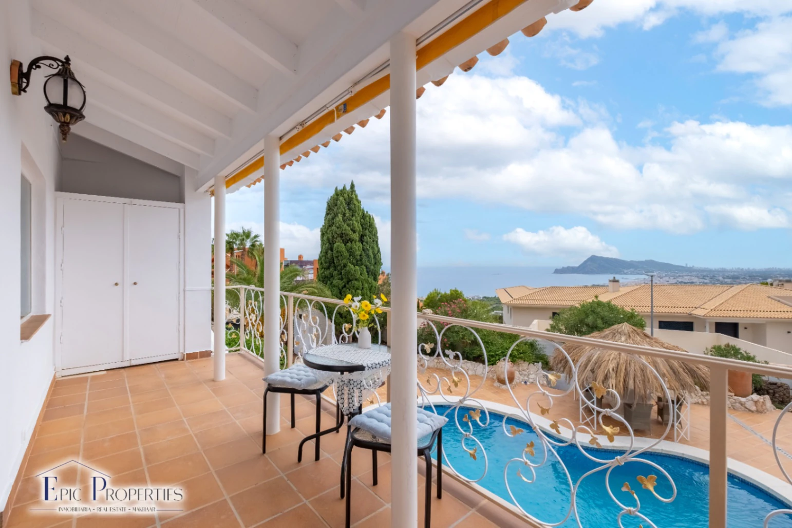 Chalet/Villa en venta en Altea