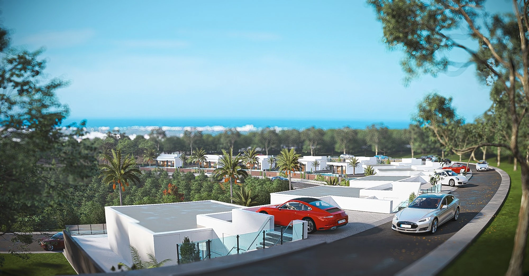 Villa à la vente à Pedreguer