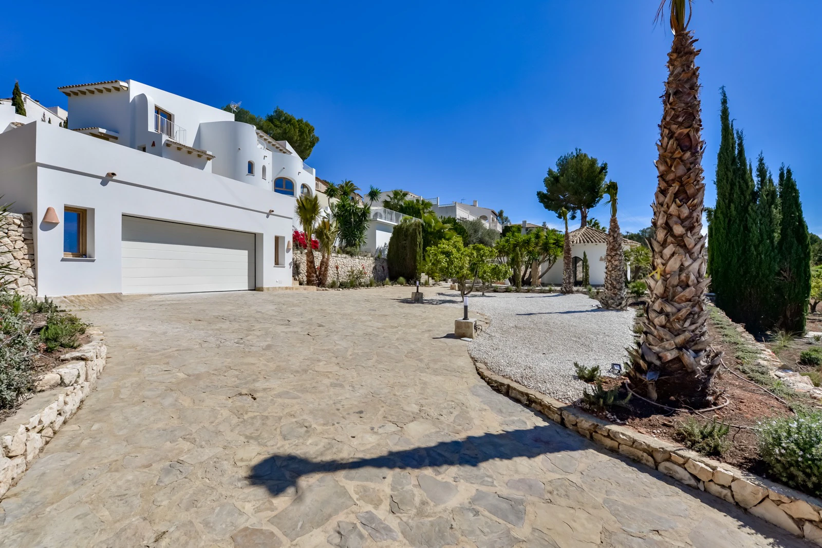 Villa in Altea