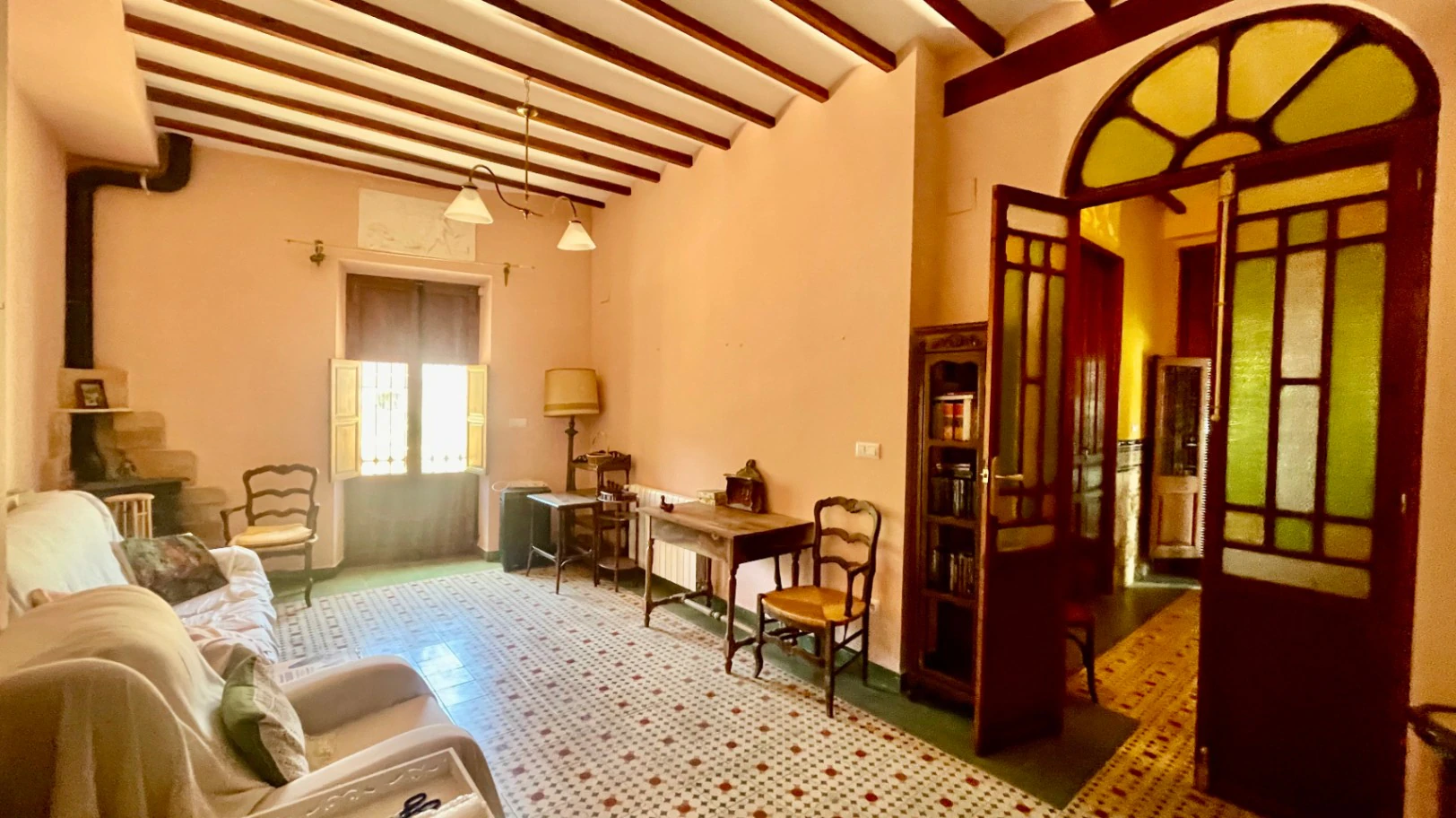 Townhouse for sale in Parcent: Magnificent