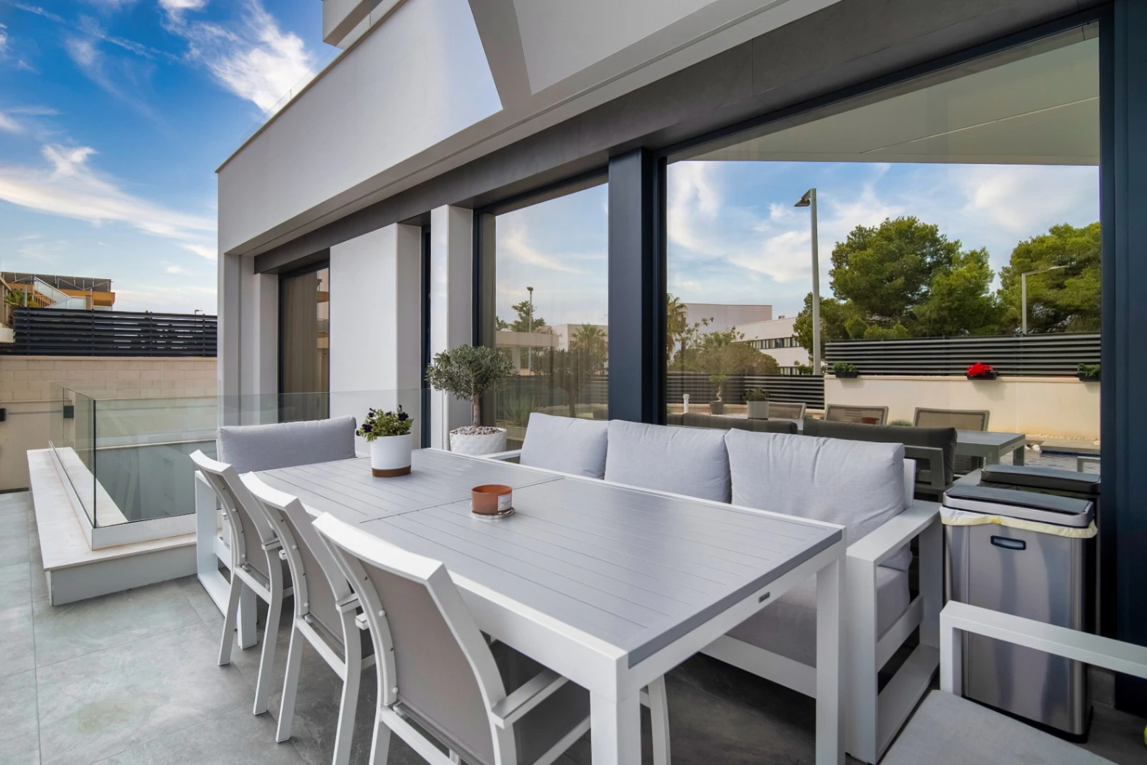 Luxury Villa on Playa Poniente, Benidorm