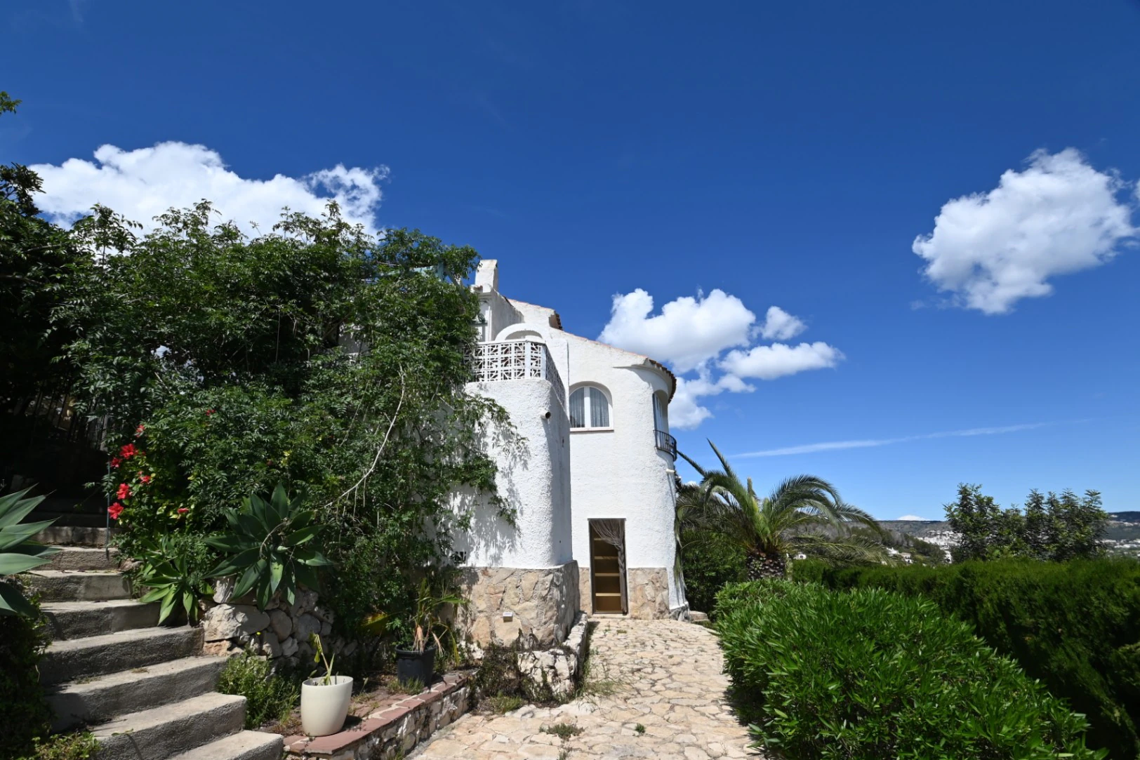 Villa zu verkaufen in Jávea, Cap Marti: 3 Schlafzimmer, privater Pool.