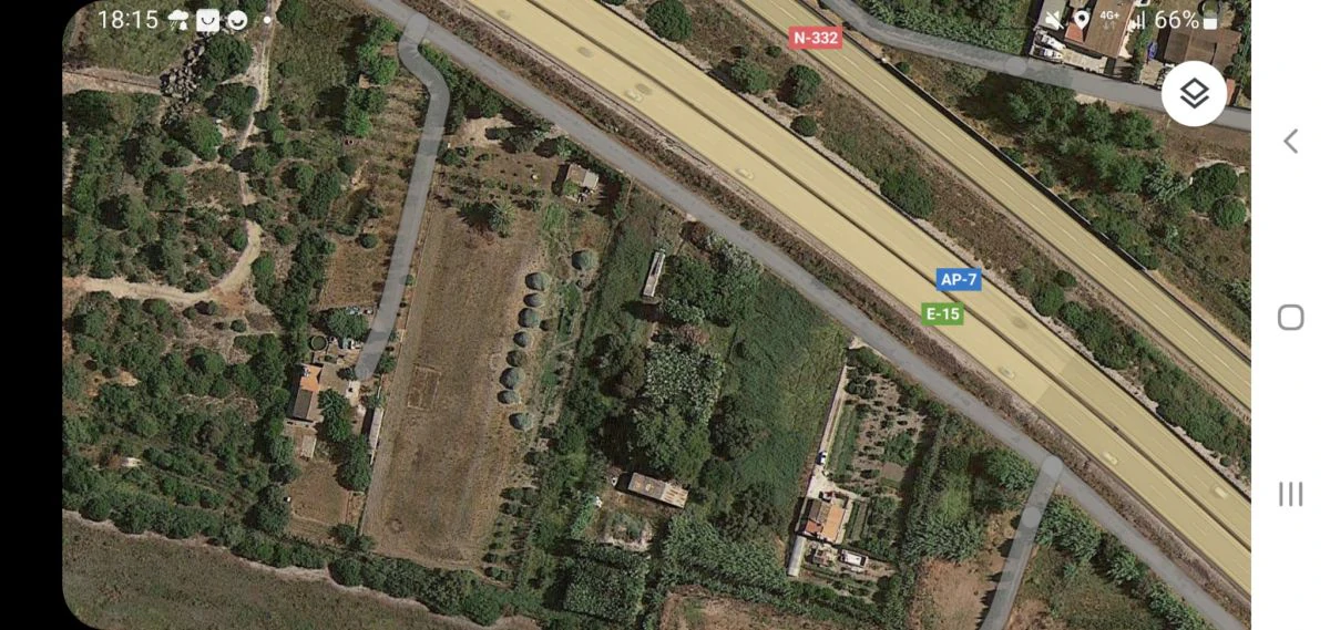 For Sale. Country house in Denia