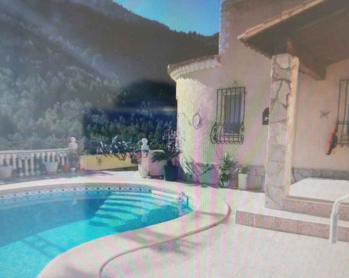 For Sale. Villa in Denia