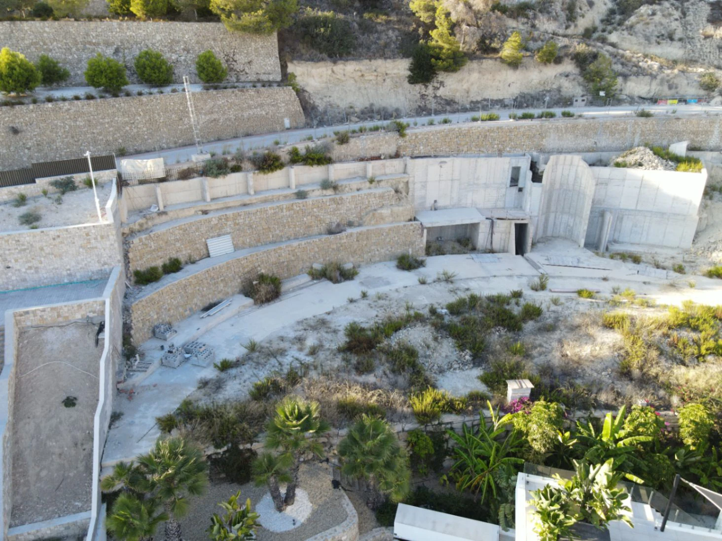 Villa for sale in Benissa