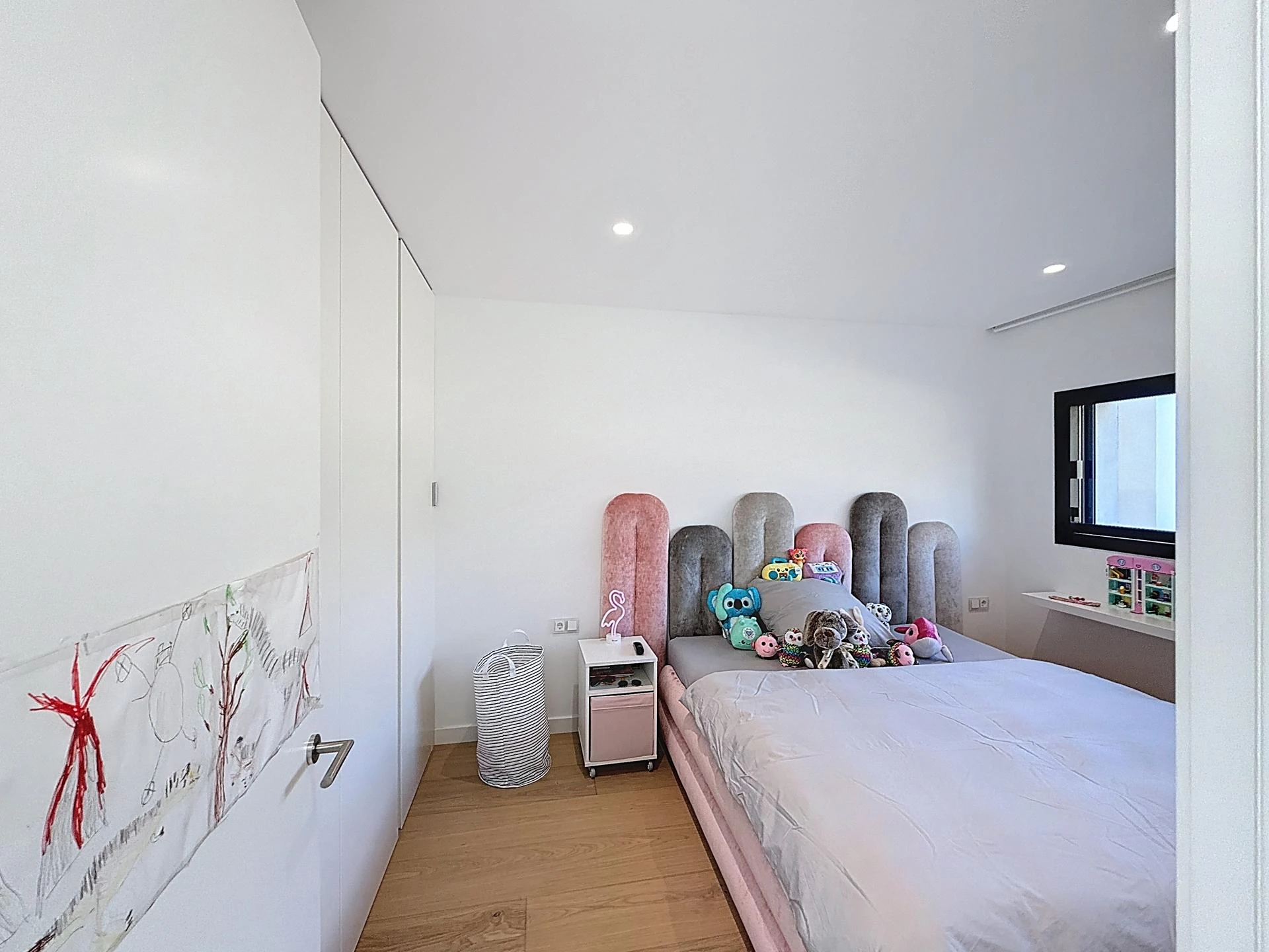 Cumbre del Sol modern luxury villa with panoramic views
