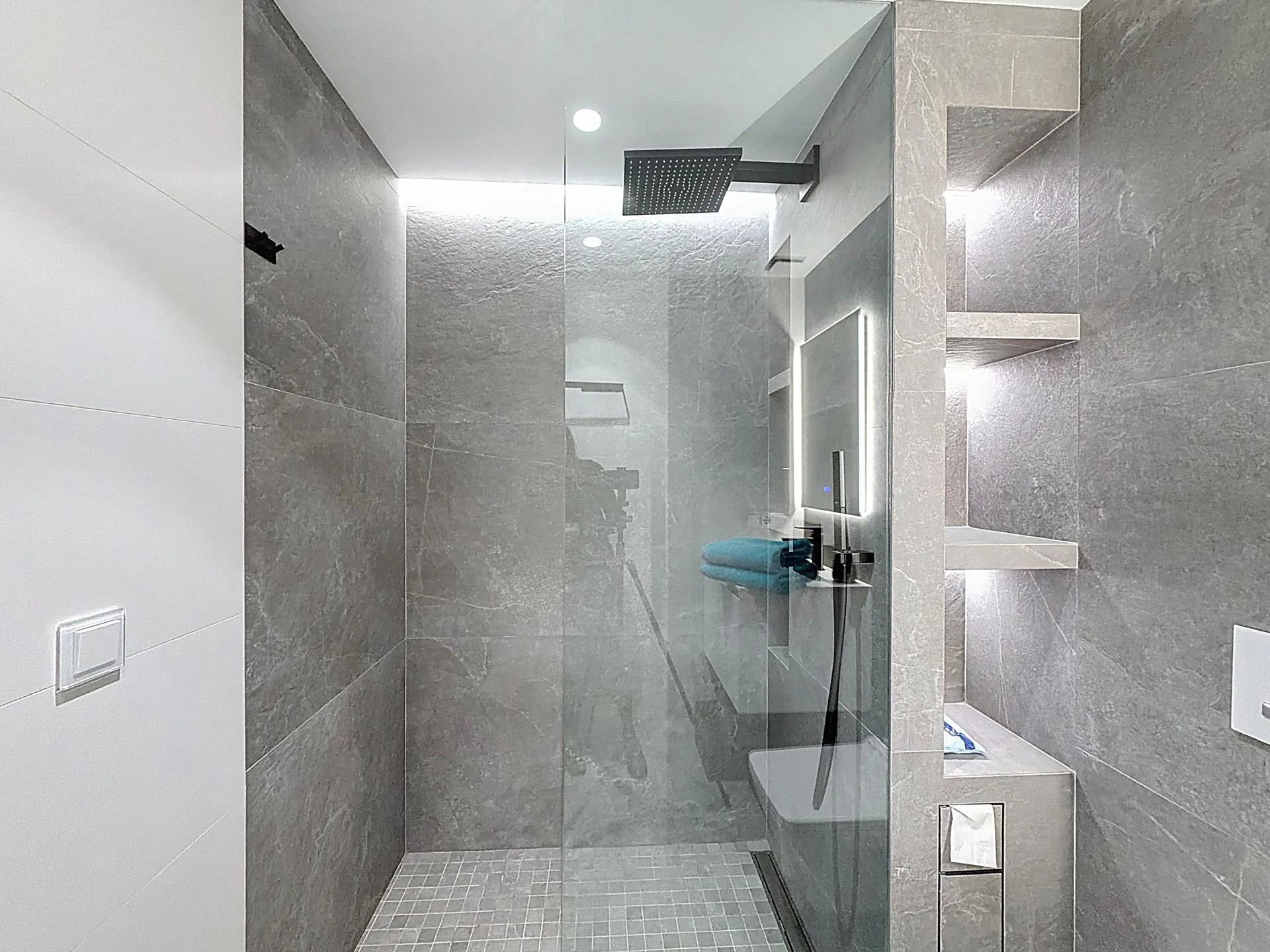 Cumbre del Sol modern luxury villa with panoramic views